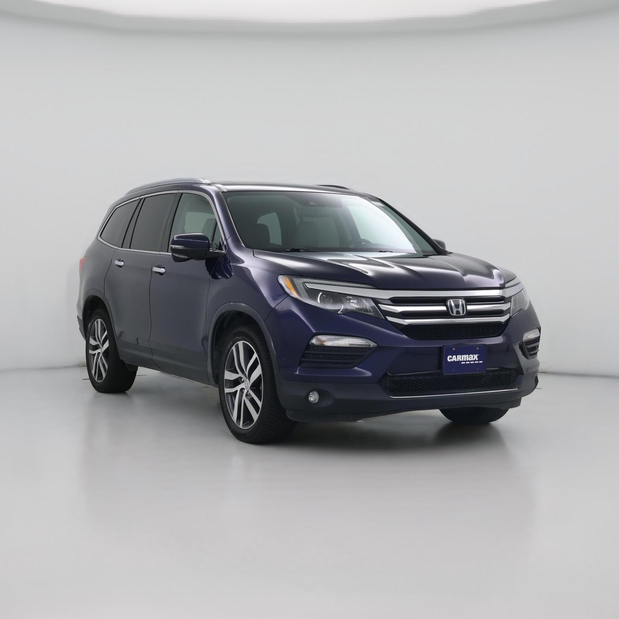 Thumbnail: 2018 Honda Pilot - 1