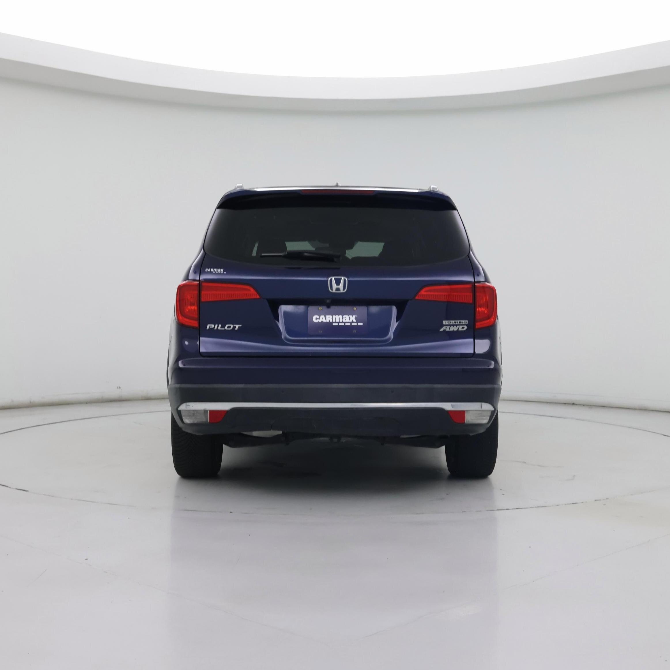 Thumbnail: 2018 Honda Pilot - 6