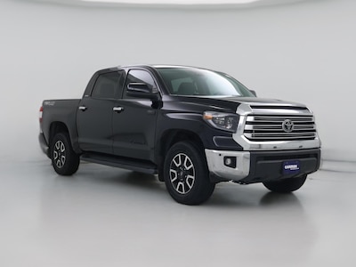 2020 Toyota Tundra Limited