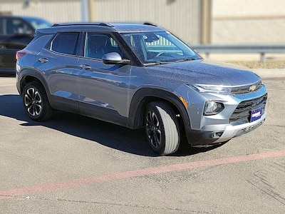 2022 Chevrolet TrailBlazer LT
