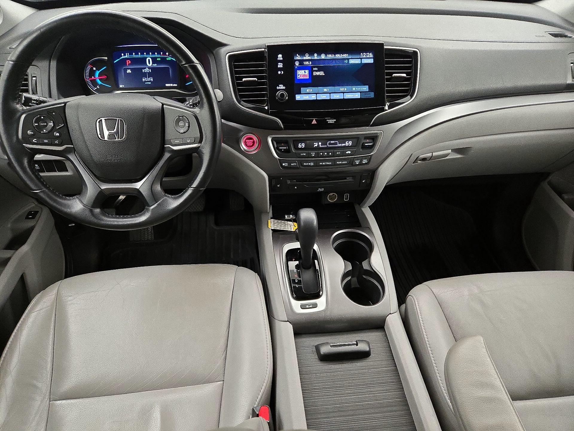 Thumbnail: 2019 Honda Pilot - 9