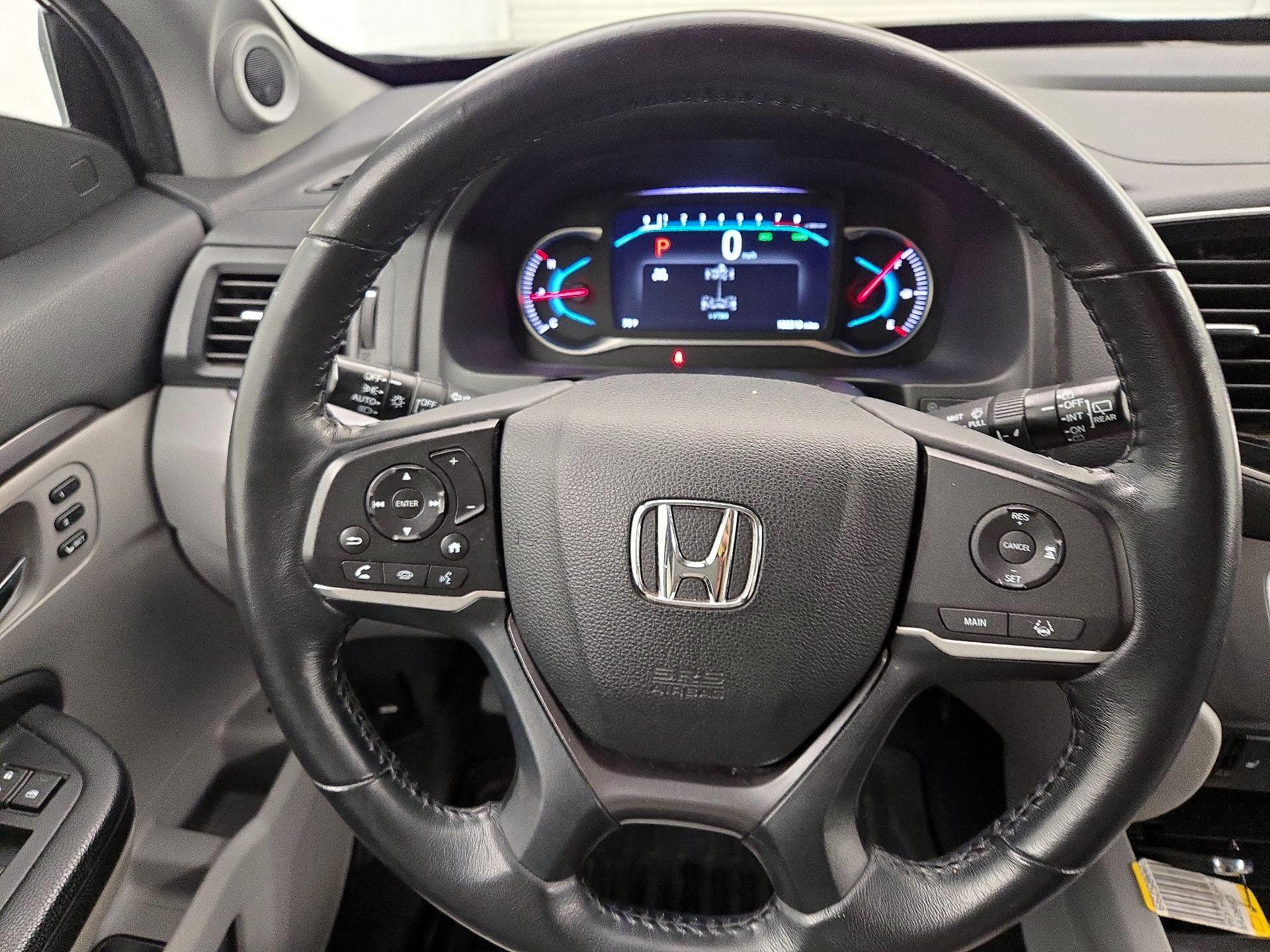 Thumbnail: 2019 Honda Pilot - 10