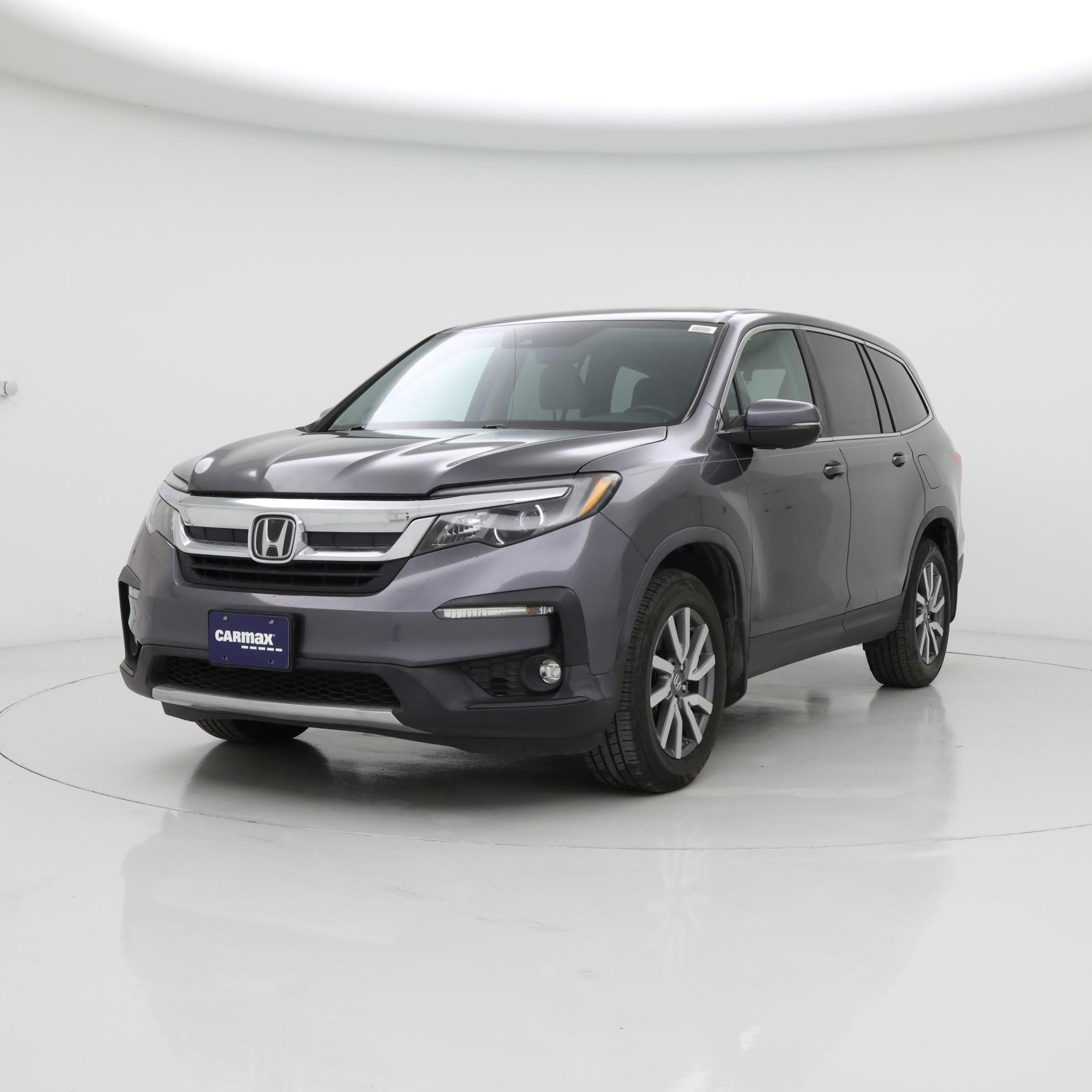 Thumbnail: 2019 Honda Pilot - 4