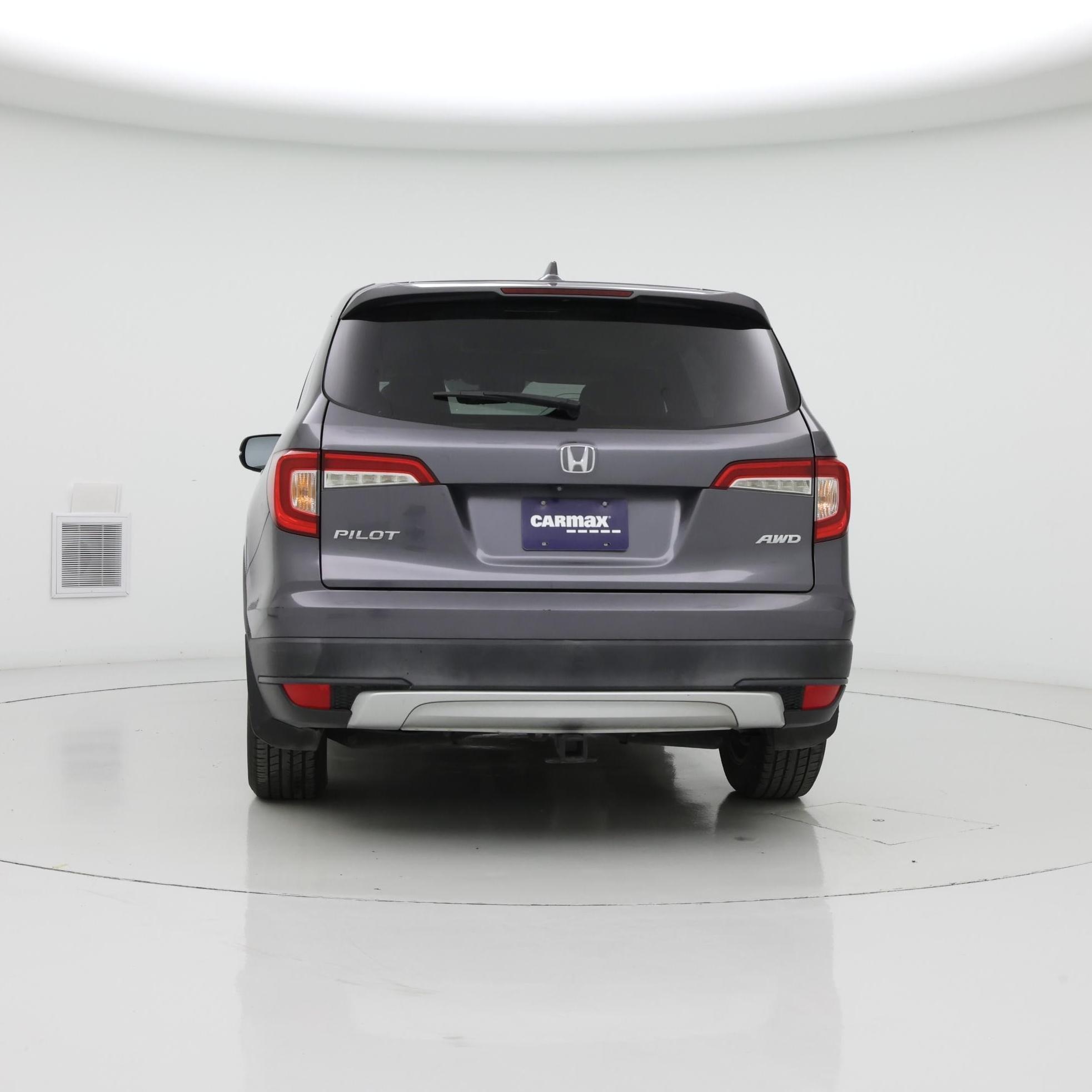 Thumbnail: 2019 Honda Pilot - 6