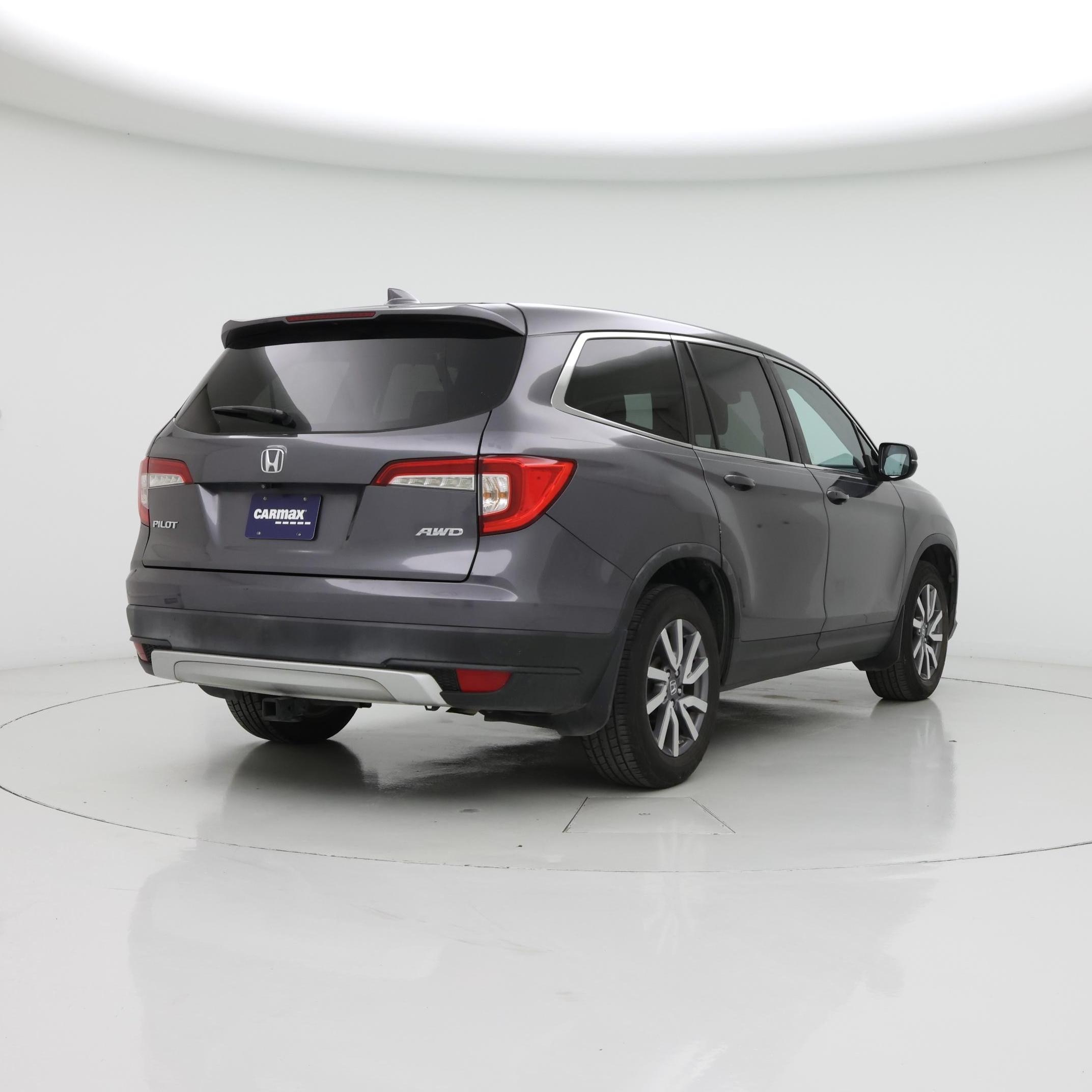 Thumbnail: 2019 Honda Pilot - 8