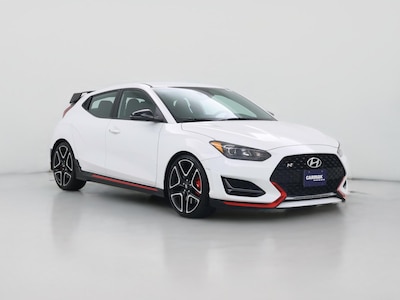 2022 Hyundai Veloster N