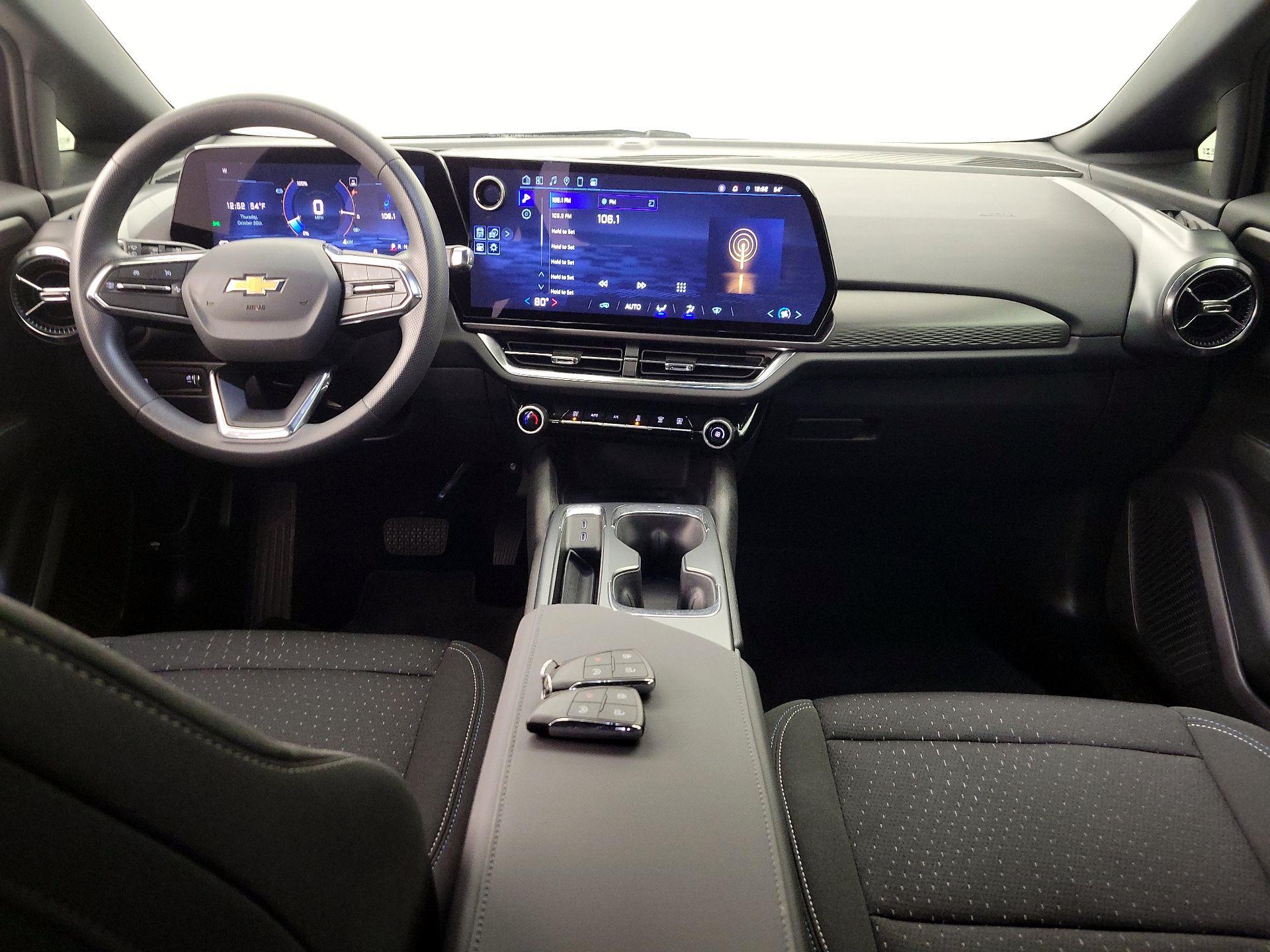 Thumbnail: 2025 Chevrolet Equinox - 9