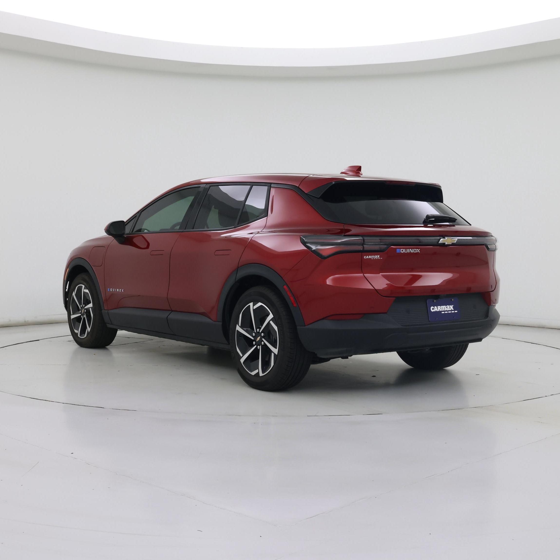 Thumbnail: 2025 Chevrolet Equinox - 2