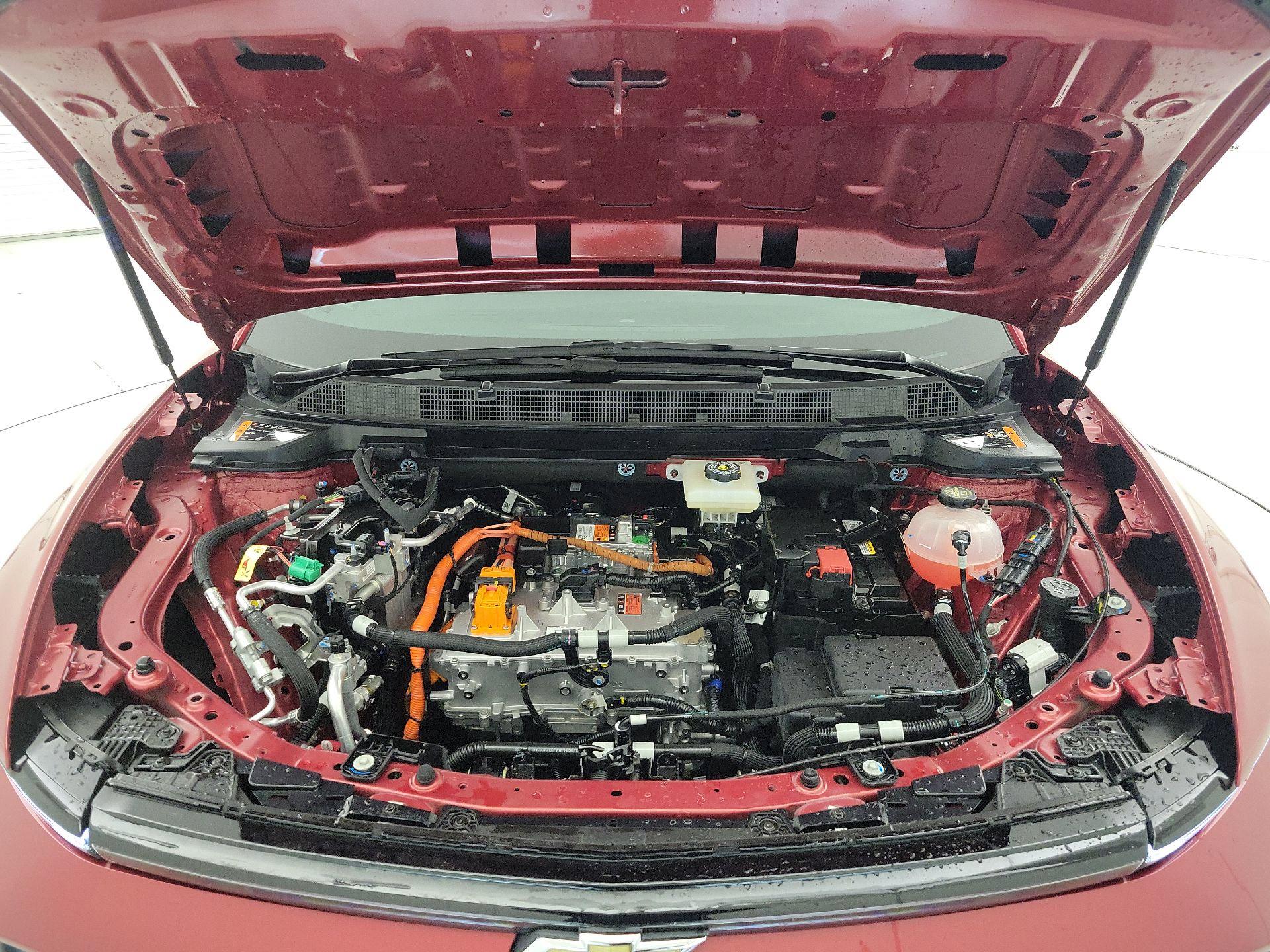 Thumbnail: 2025 Chevrolet Equinox - 20