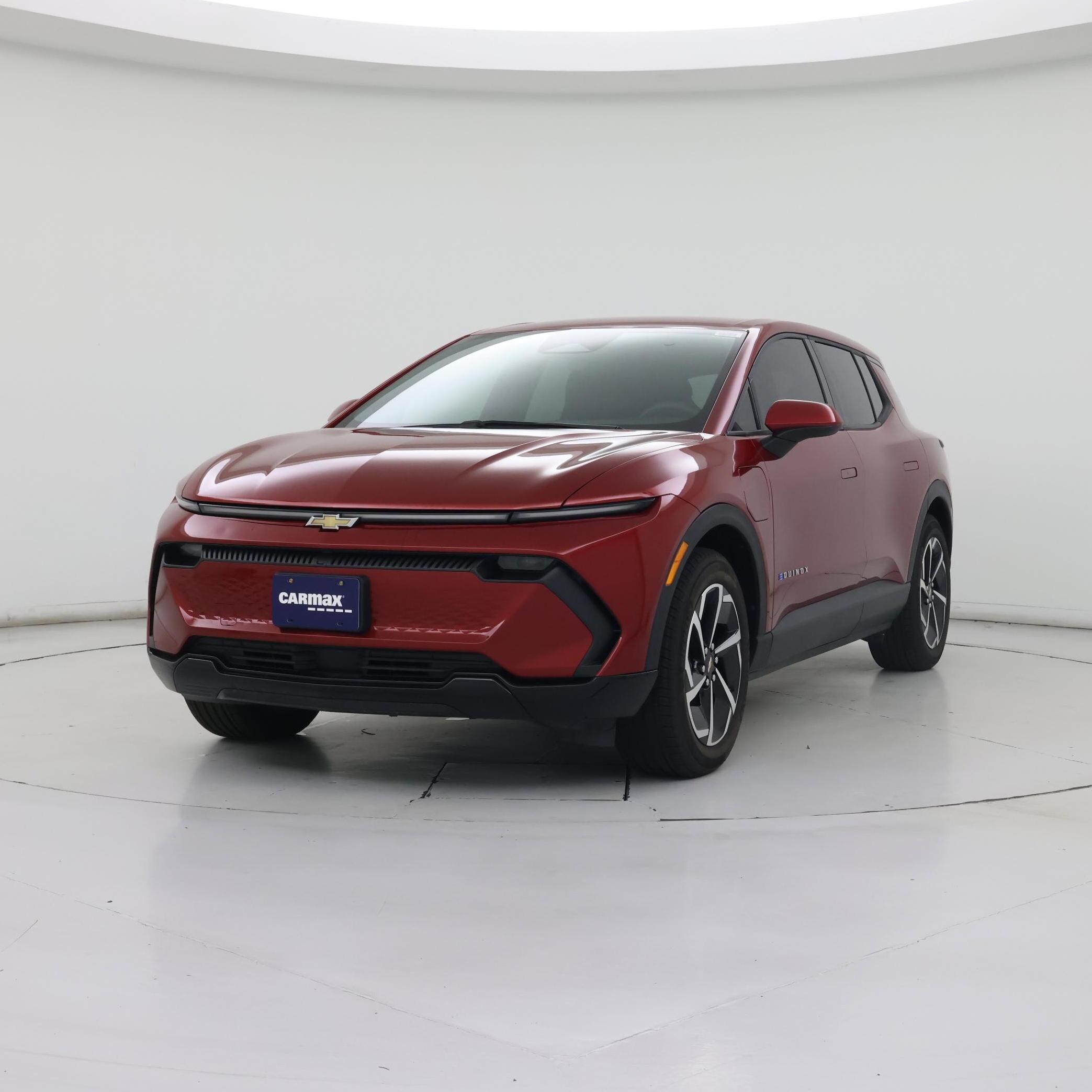 Thumbnail: 2025 Chevrolet Equinox - 4