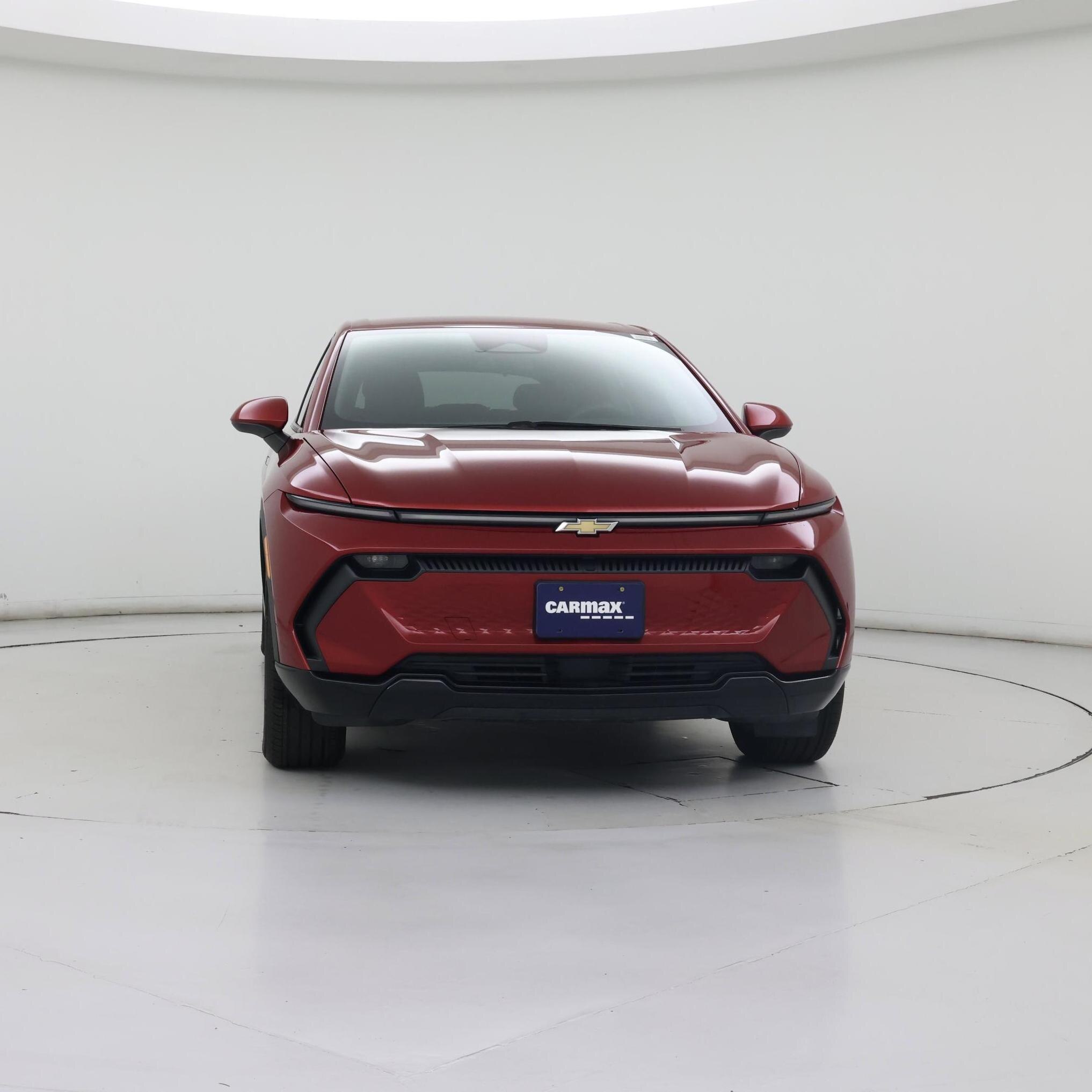 Thumbnail: 2025 Chevrolet Equinox - 5