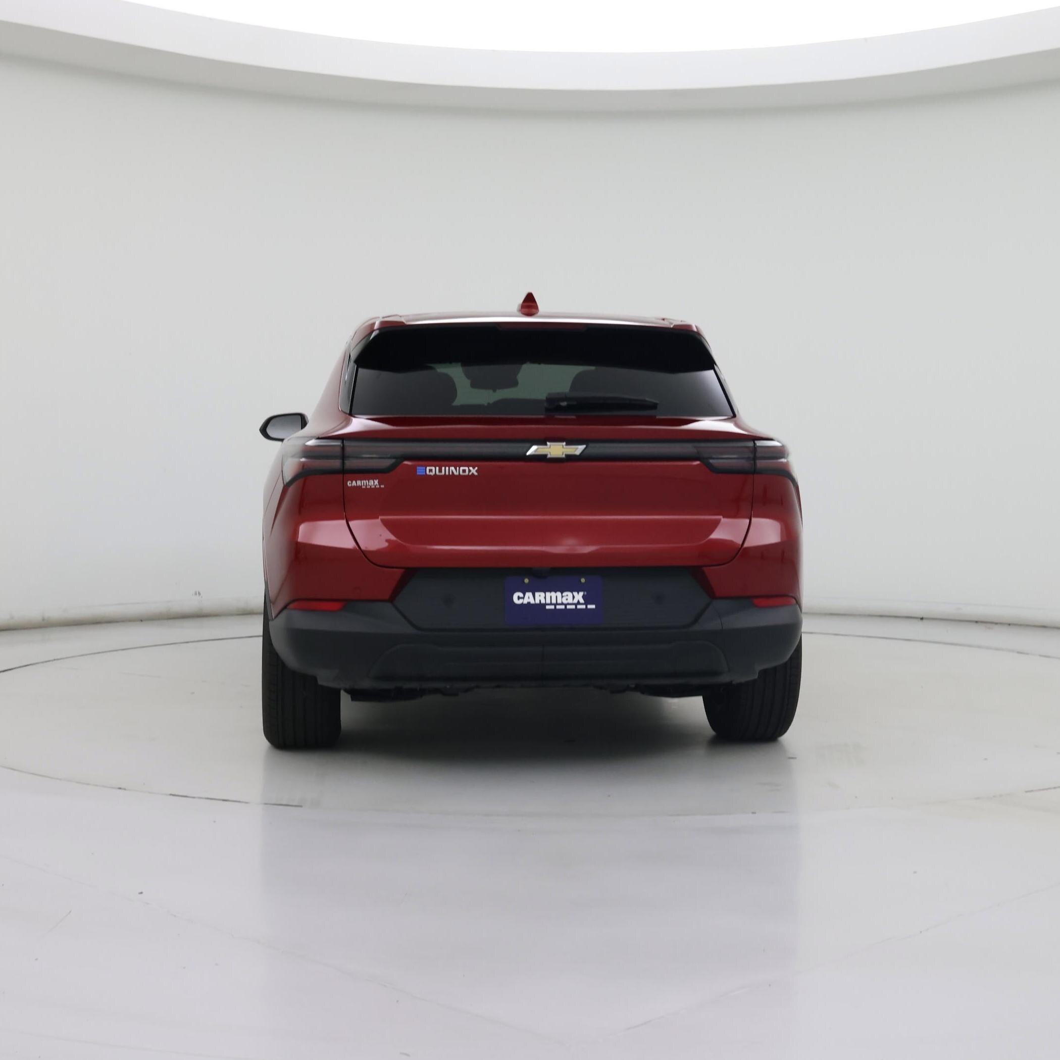 Thumbnail: 2025 Chevrolet Equinox - 6