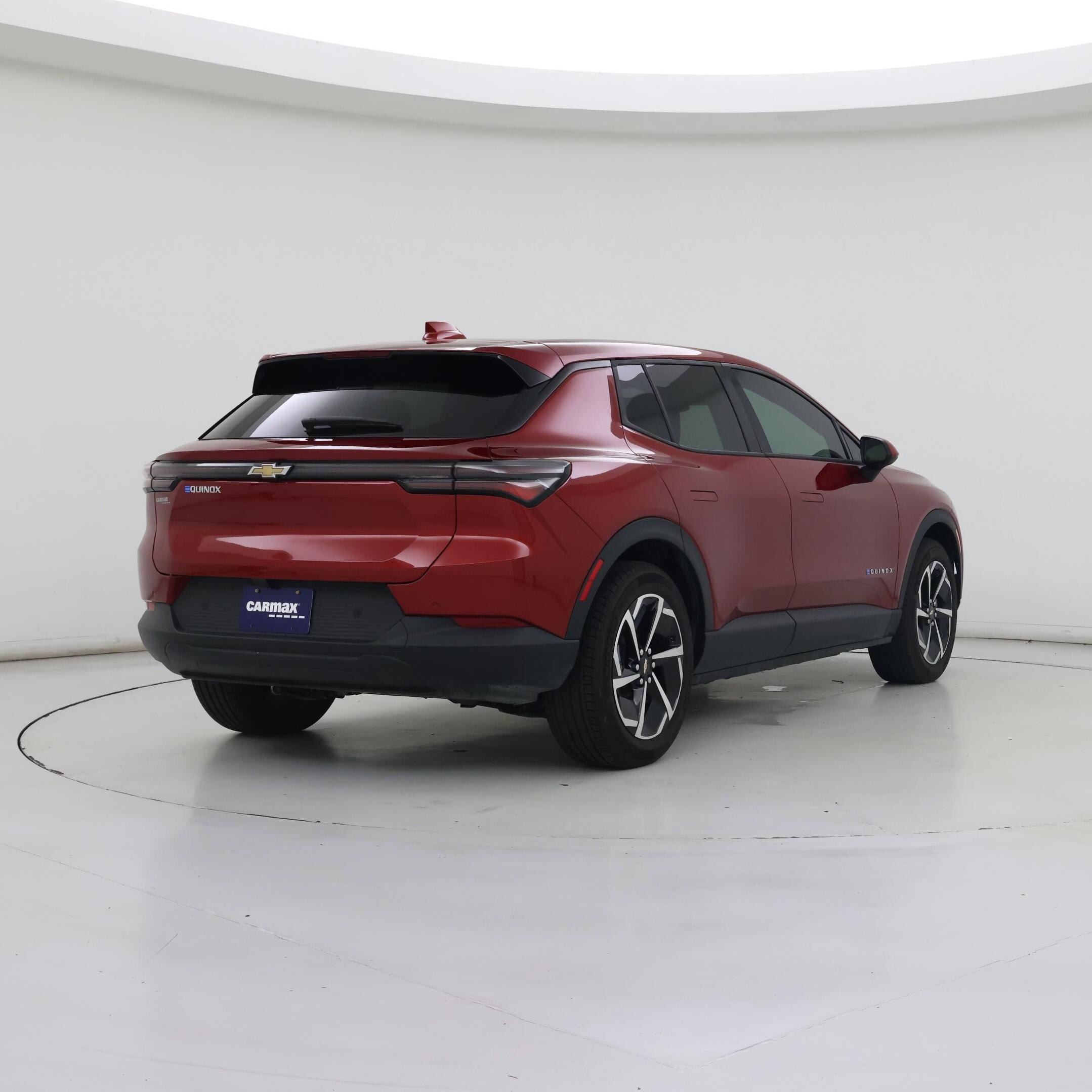 Thumbnail: 2025 Chevrolet Equinox - 8