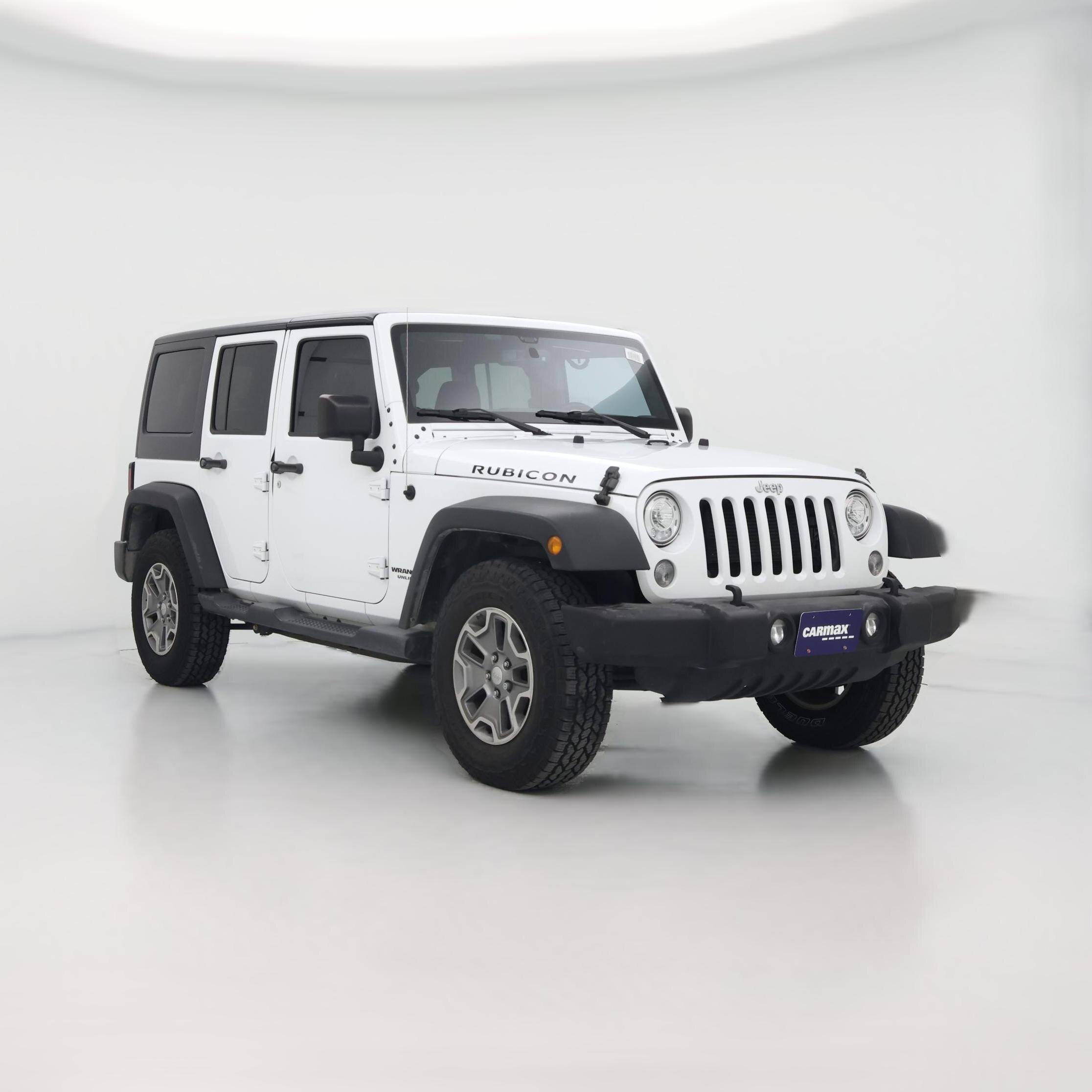 Thumbnail: 2017 Jeep Wrangler - 1