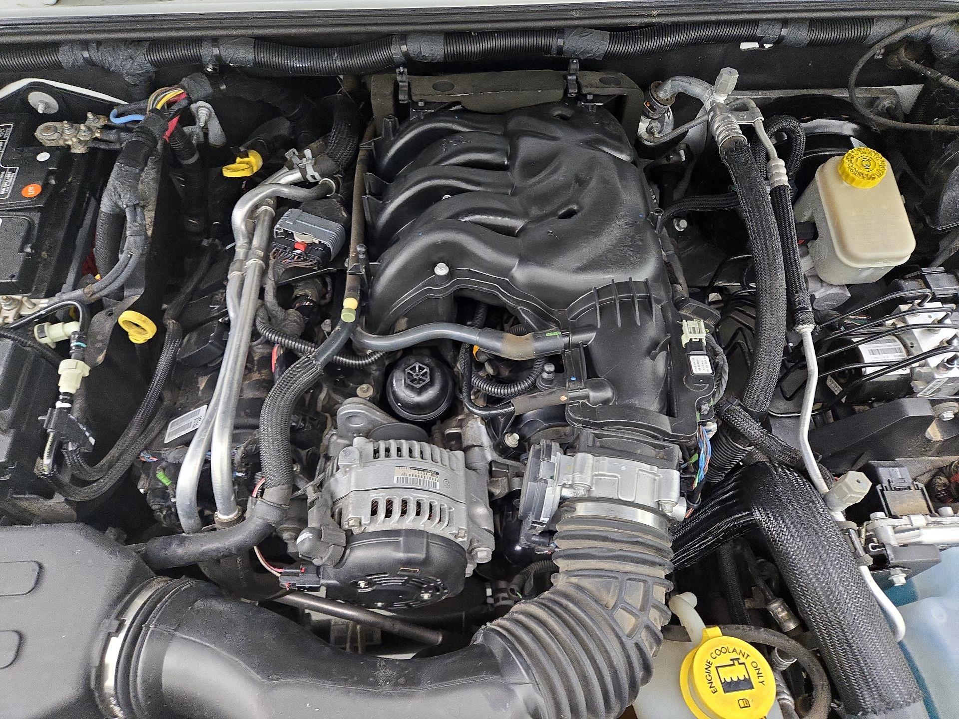 Thumbnail: 2017 Jeep Wrangler - 19