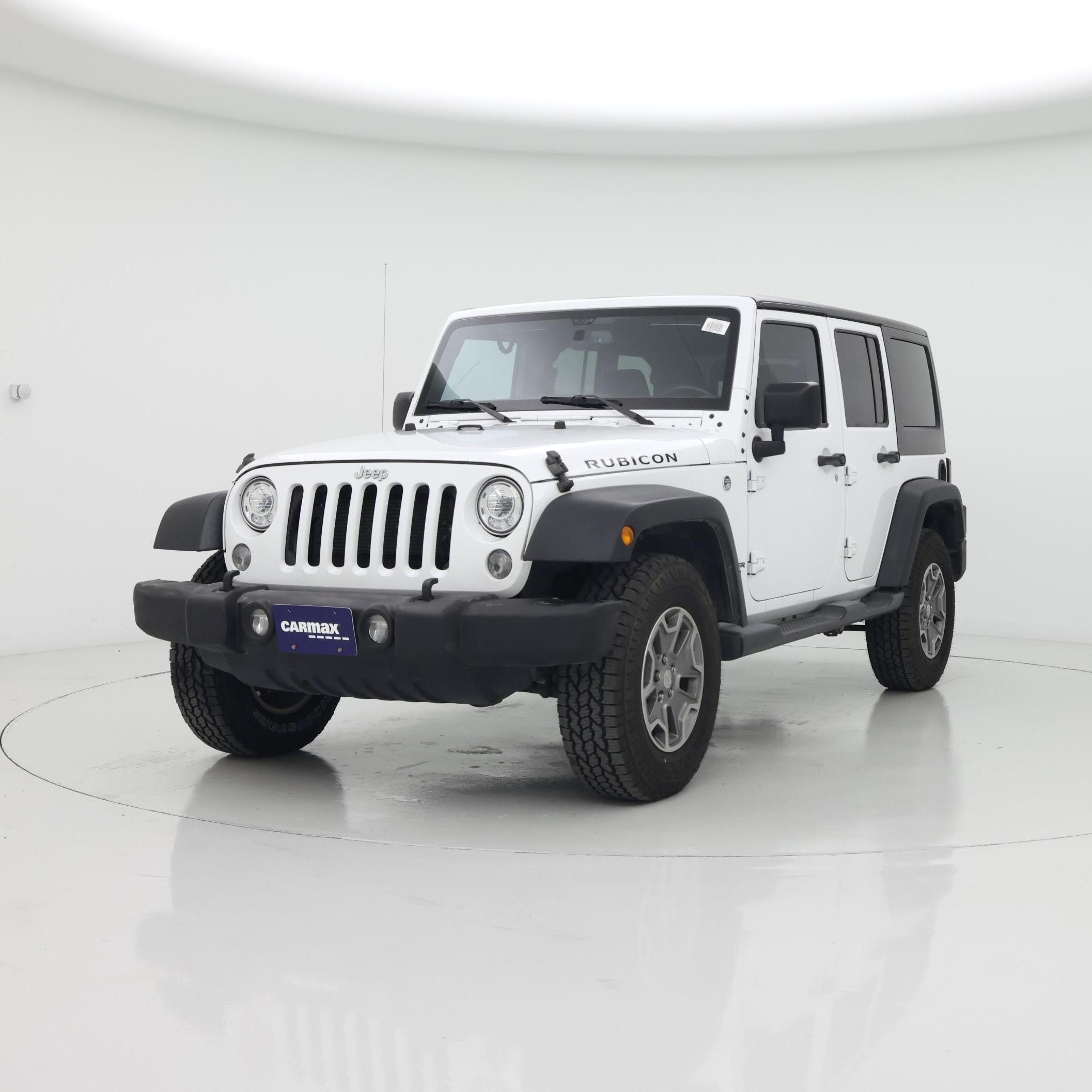 Thumbnail: 2017 Jeep Wrangler - 4