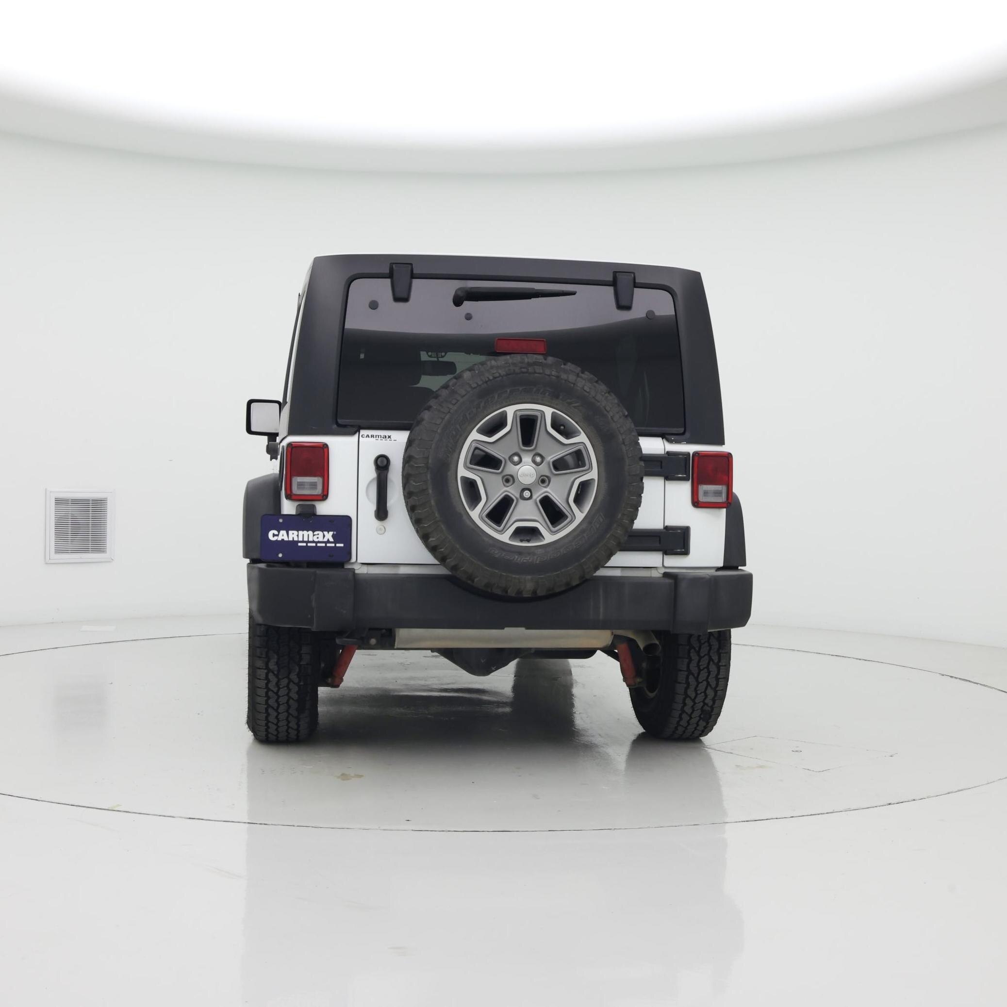 Thumbnail: 2017 Jeep Wrangler - 6