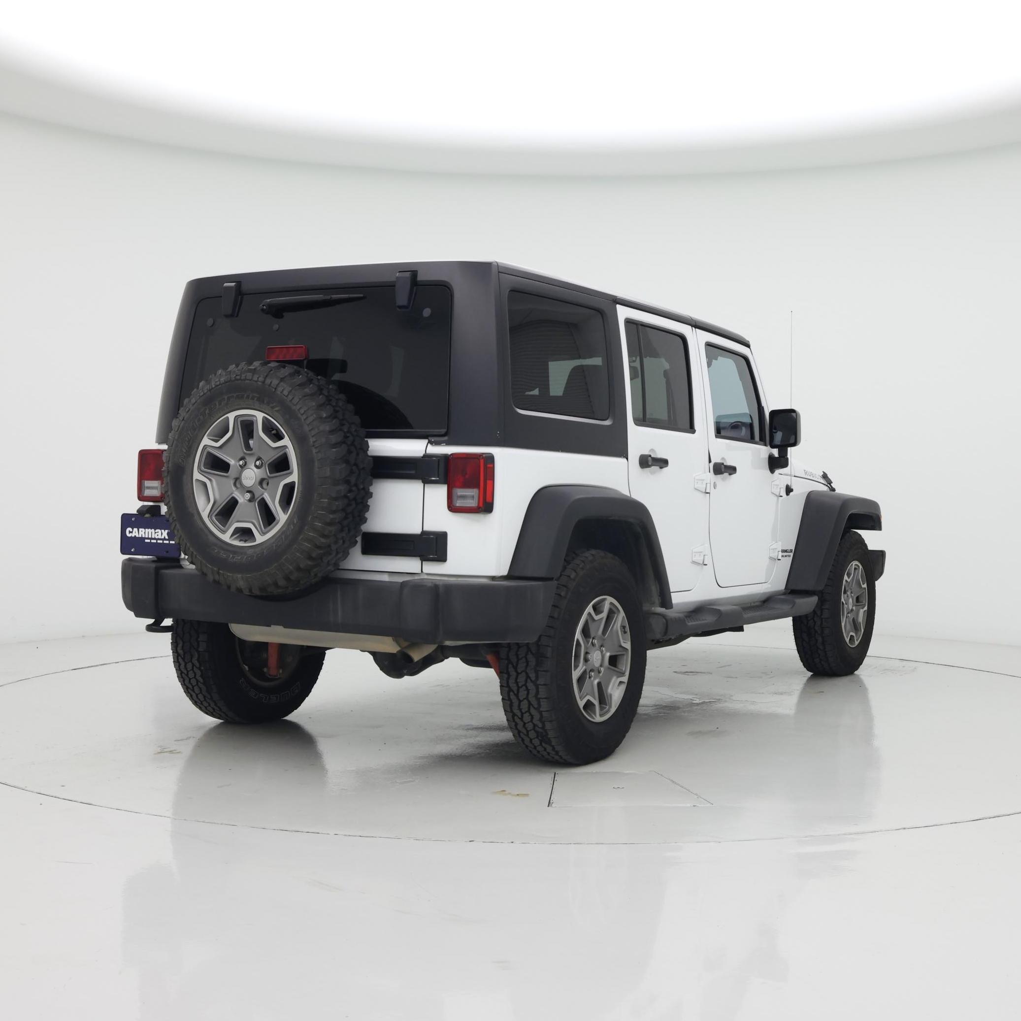 Thumbnail: 2017 Jeep Wrangler - 8