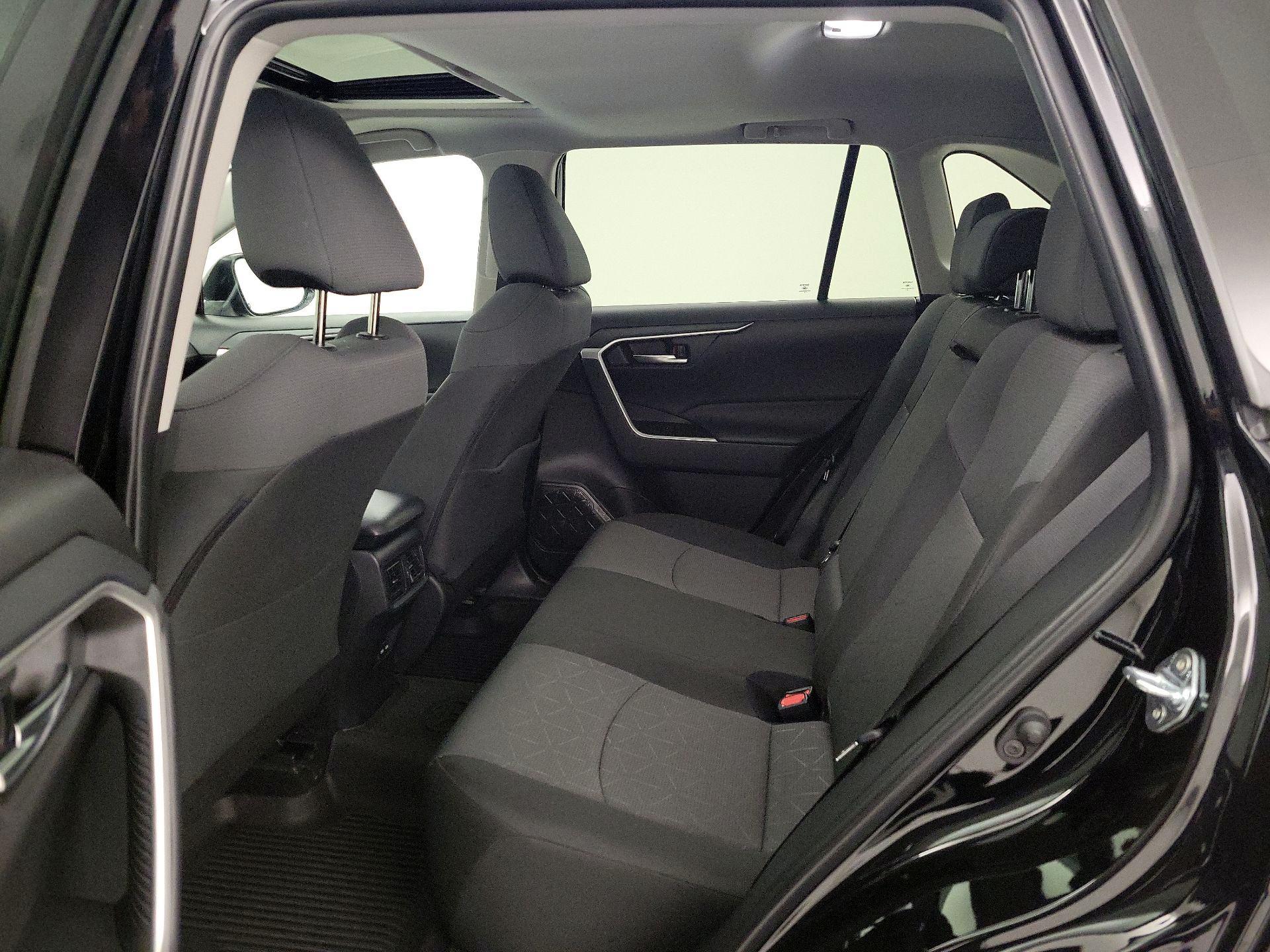 Thumbnail: 2025 Toyota RAV4 - 19