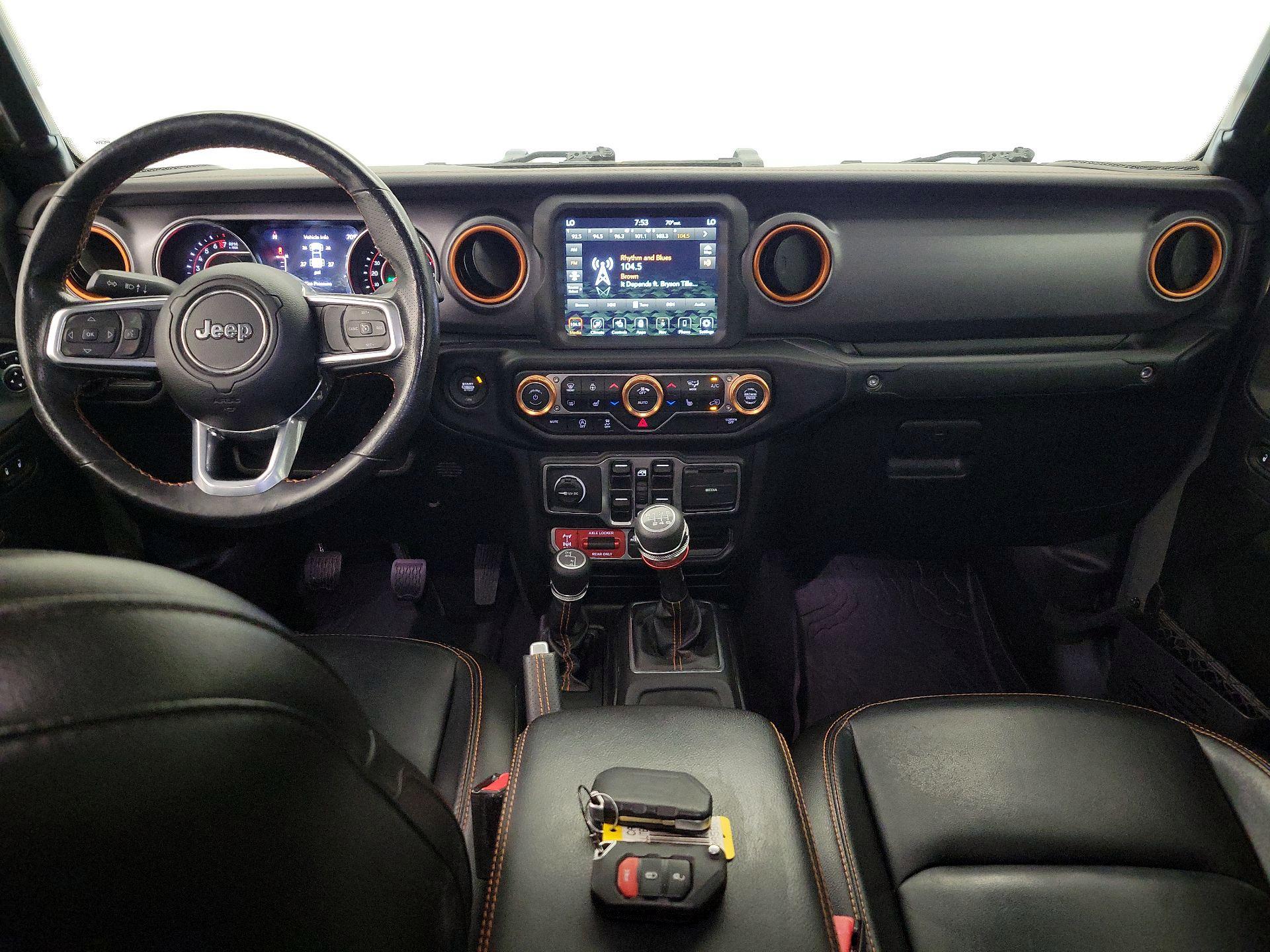 Thumbnail: 2021 Jeep Gladiator - 9