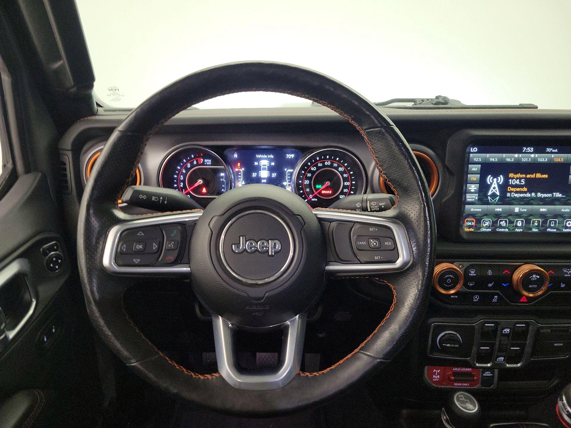 Thumbnail: 2021 Jeep Gladiator - 10