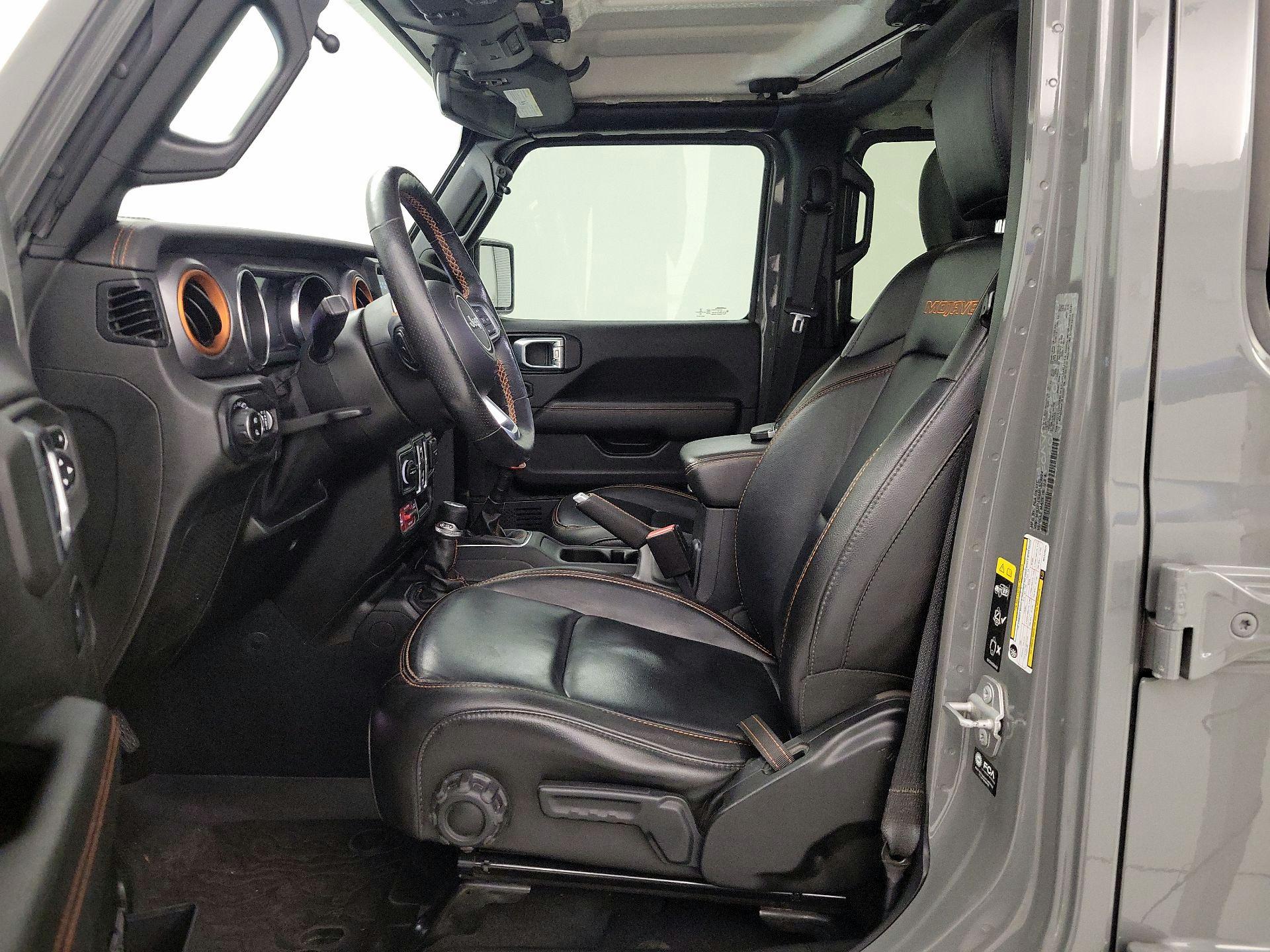 Thumbnail: 2021 Jeep Gladiator - 11