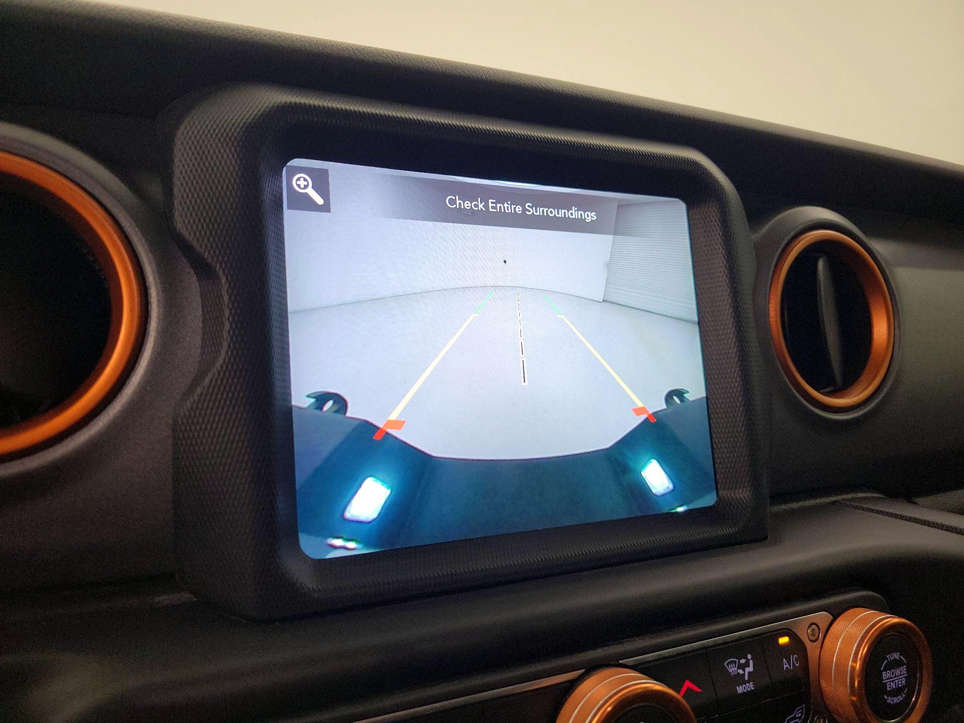 Thumbnail: 2021 Jeep Gladiator - 14