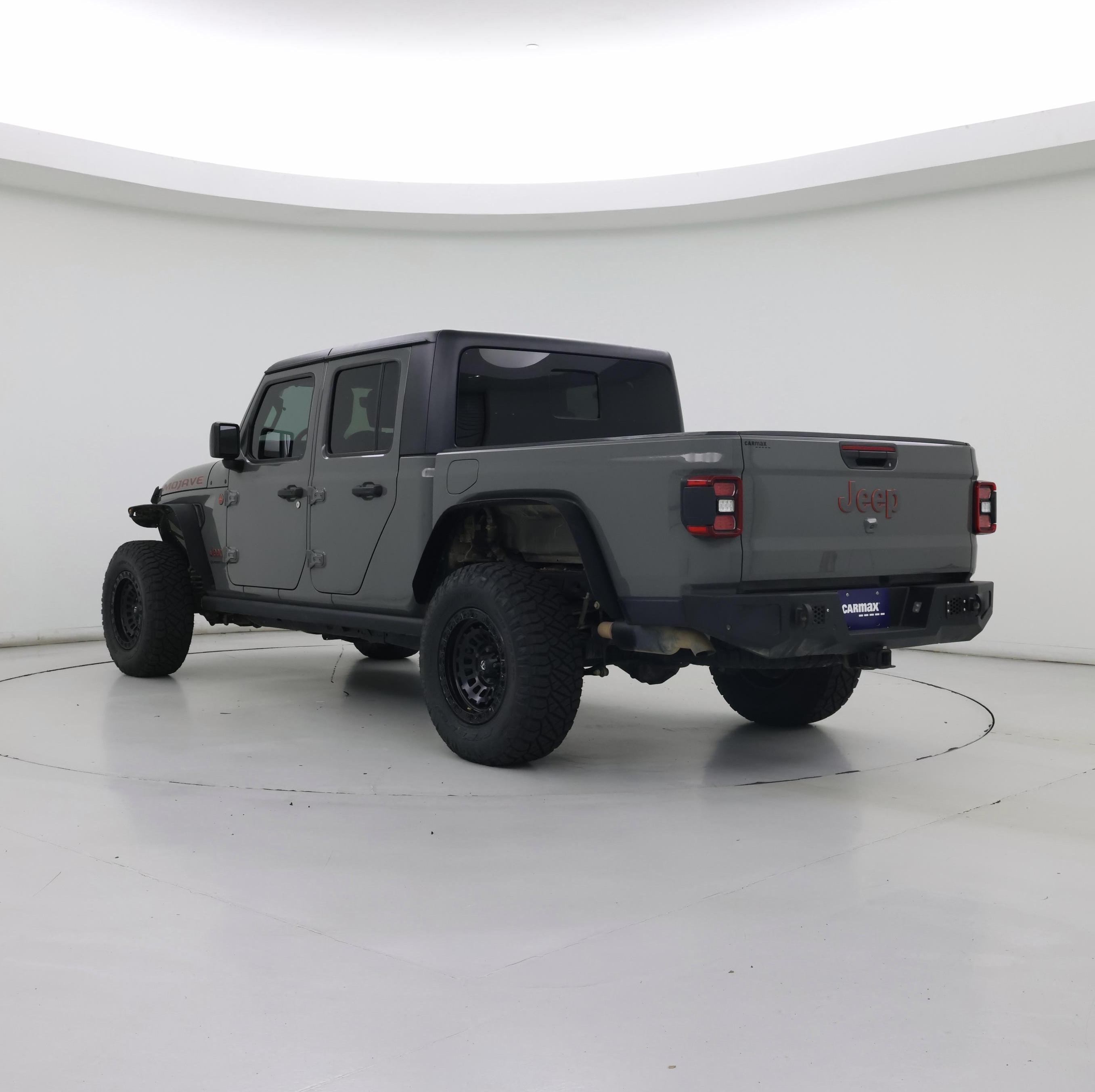 Thumbnail: 2021 Jeep Gladiator - 2