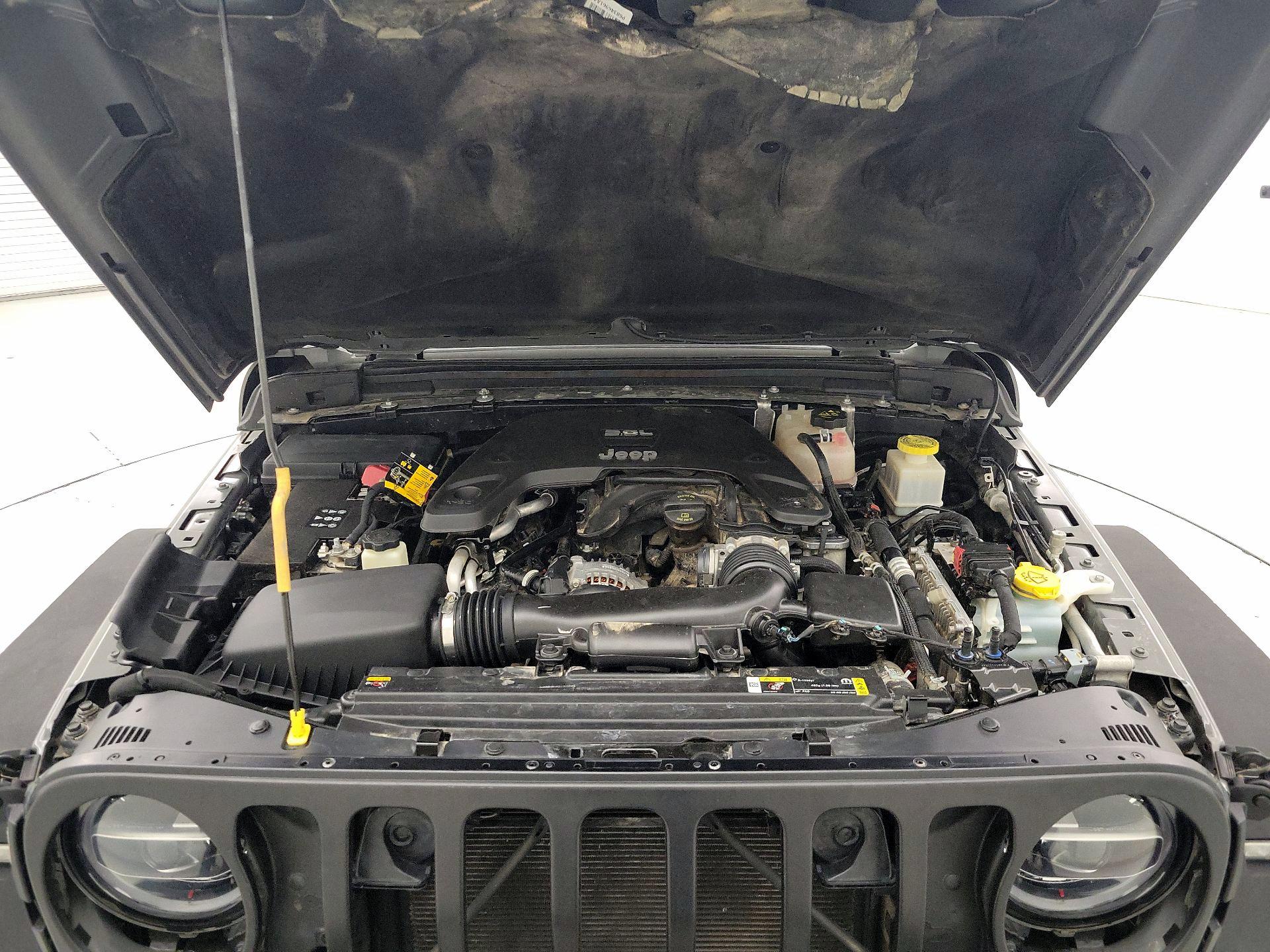 Thumbnail: 2021 Jeep Gladiator - 20