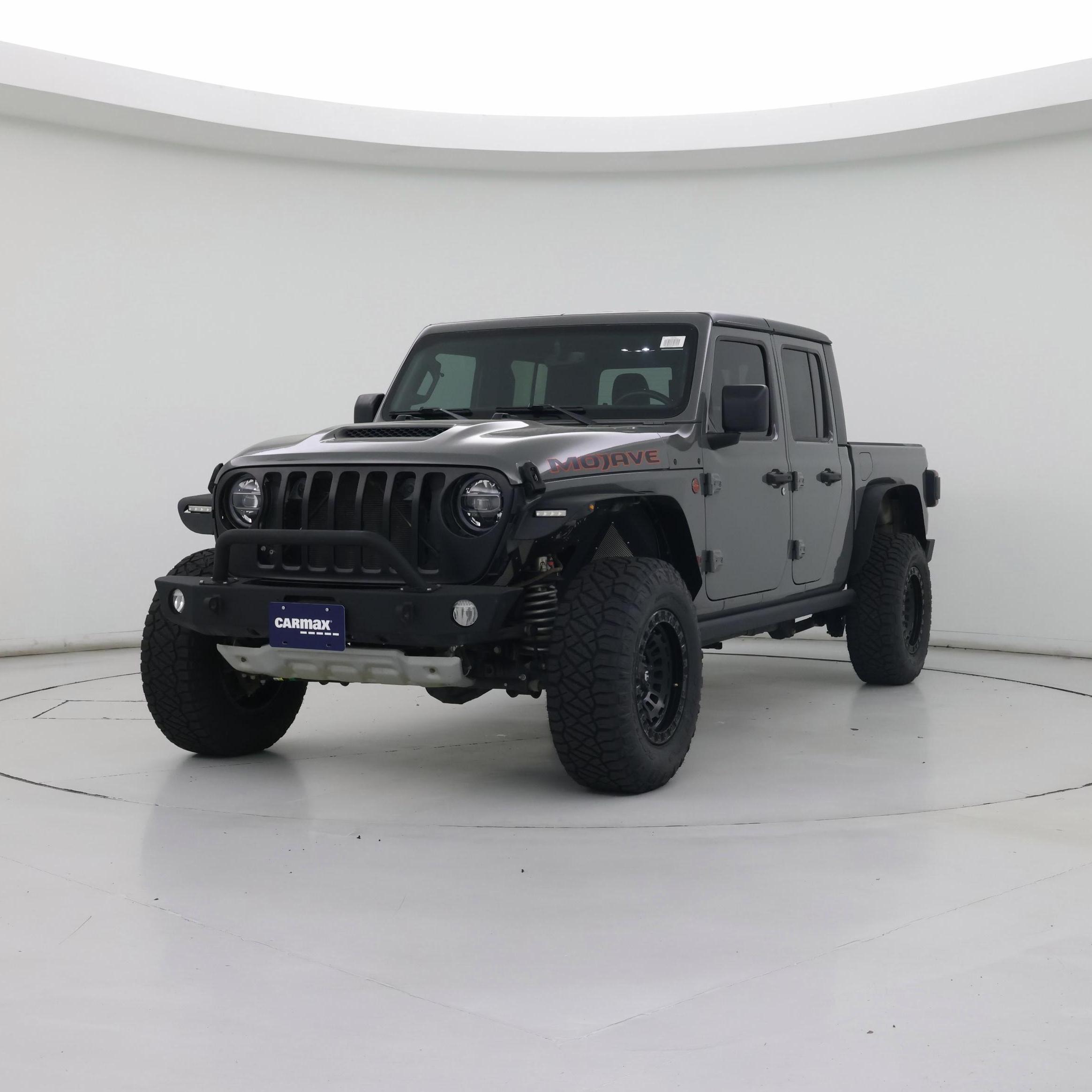 Thumbnail: 2021 Jeep Gladiator - 4