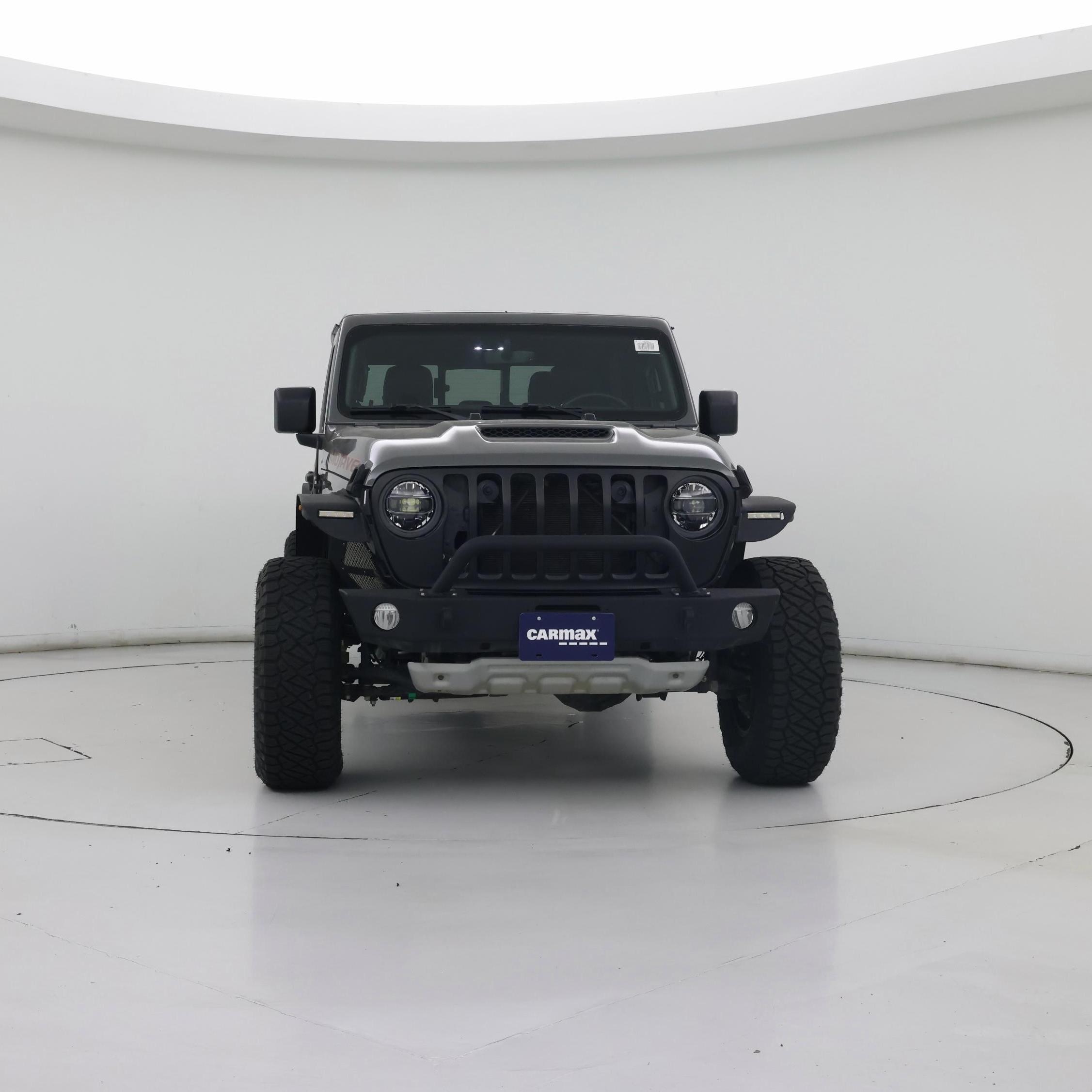 Thumbnail: 2021 Jeep Gladiator - 5