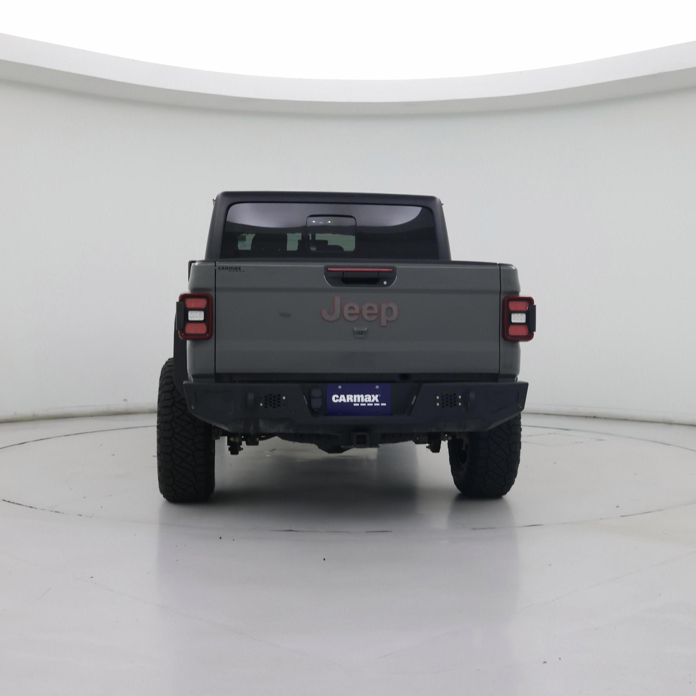 Thumbnail: 2021 Jeep Gladiator - 6