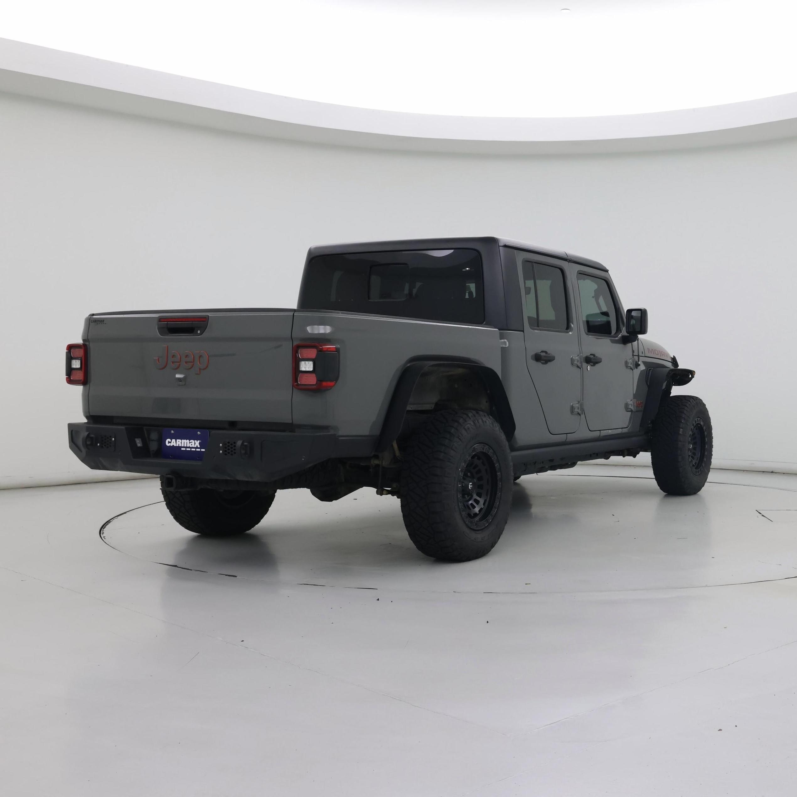 Thumbnail: 2021 Jeep Gladiator - 8