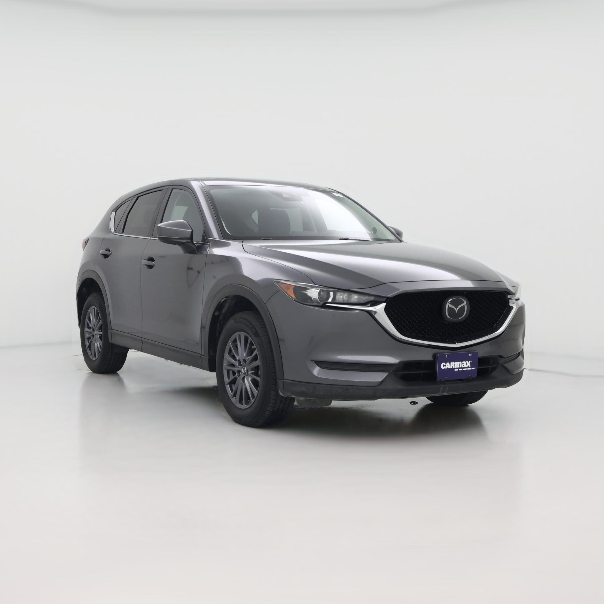 Thumbnail: 2020 Mazda CX-5 - 1