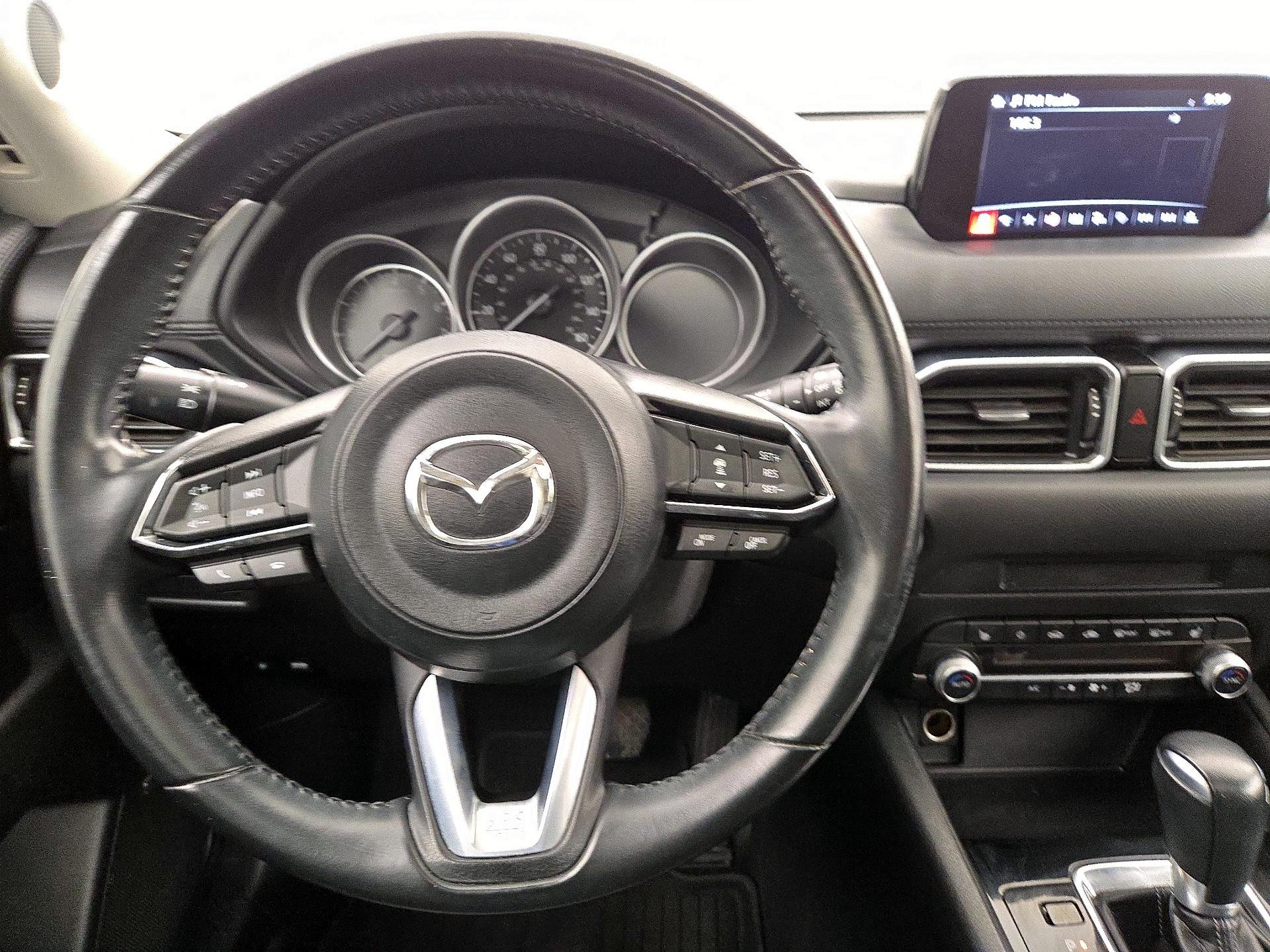 Thumbnail: 2020 Mazda CX-5 - 10