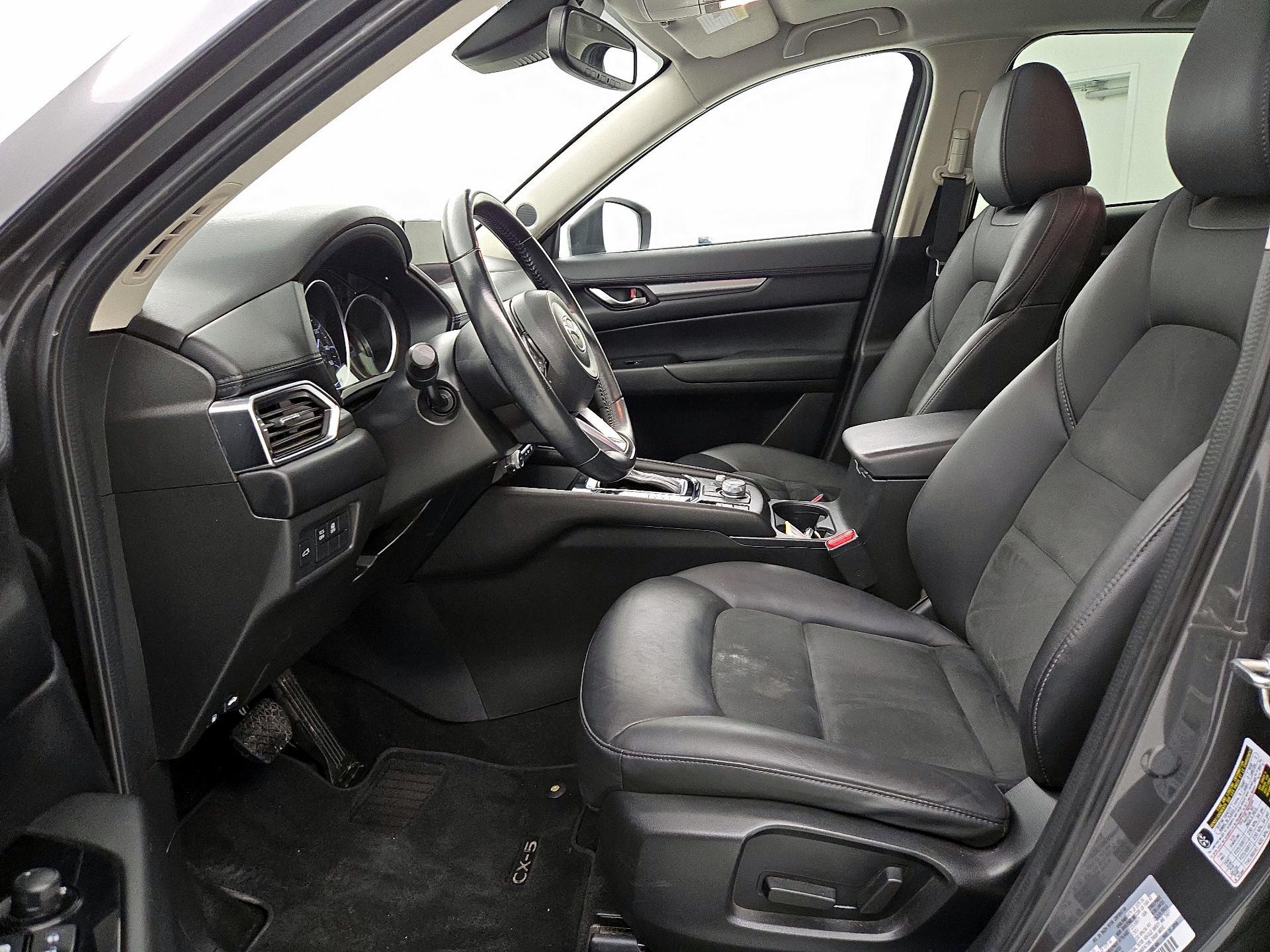 Thumbnail: 2020 Mazda CX-5 - 11