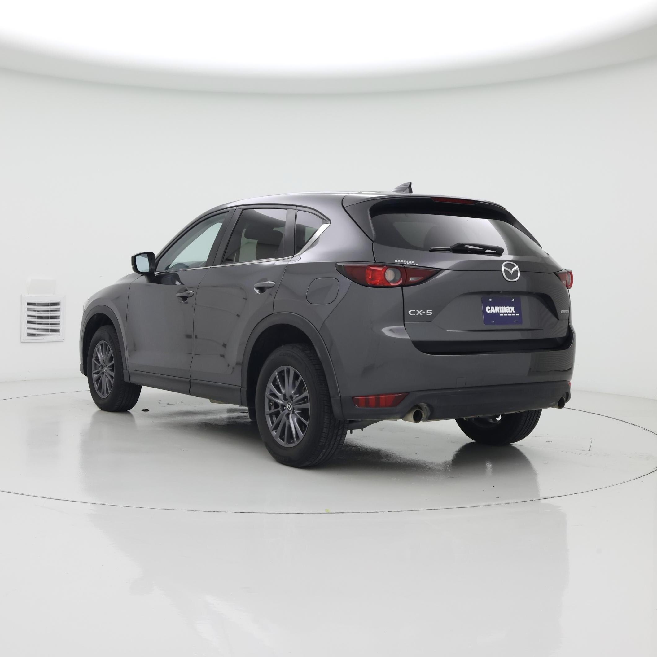 Thumbnail: 2020 Mazda CX-5 - 2