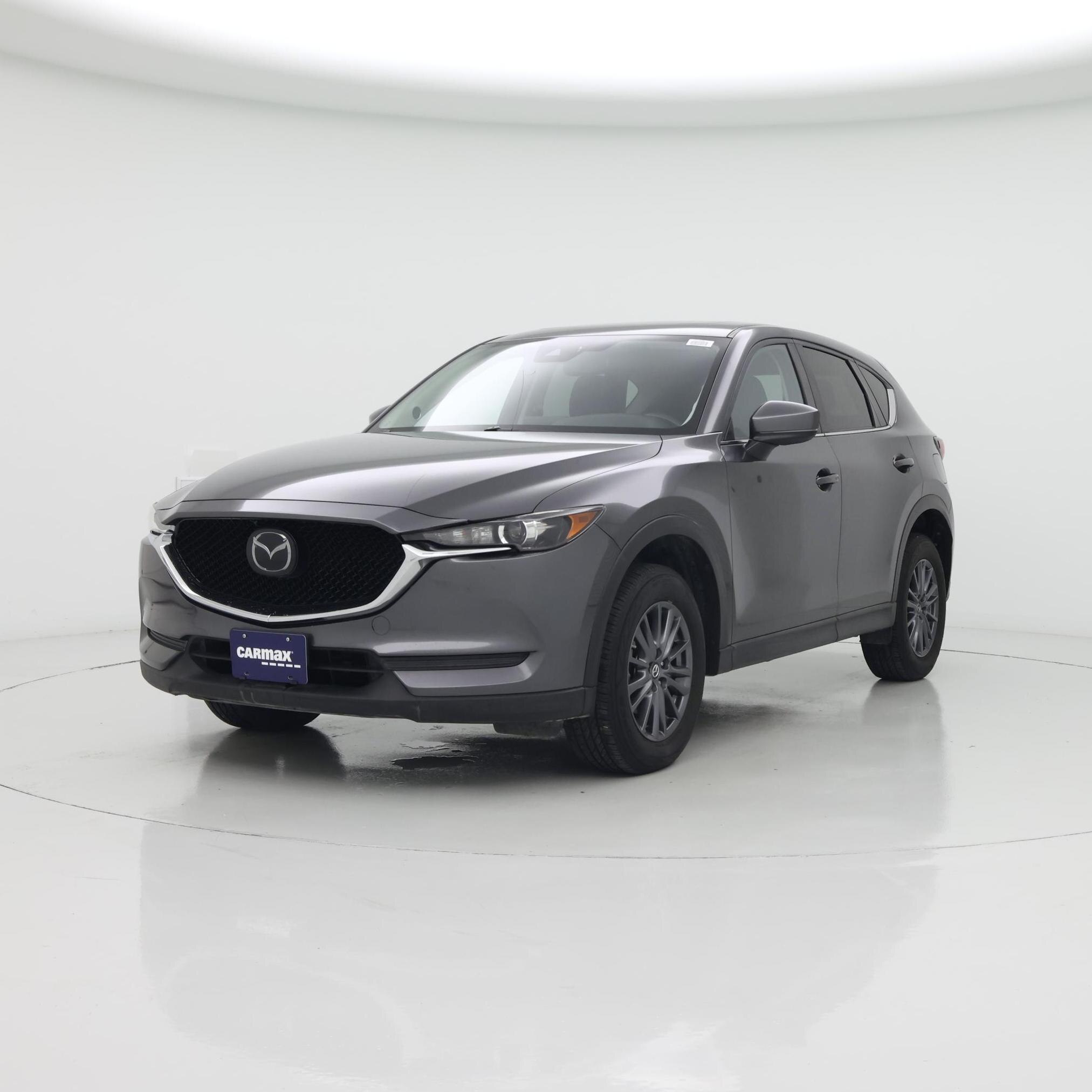 Thumbnail: 2020 Mazda CX-5 - 4