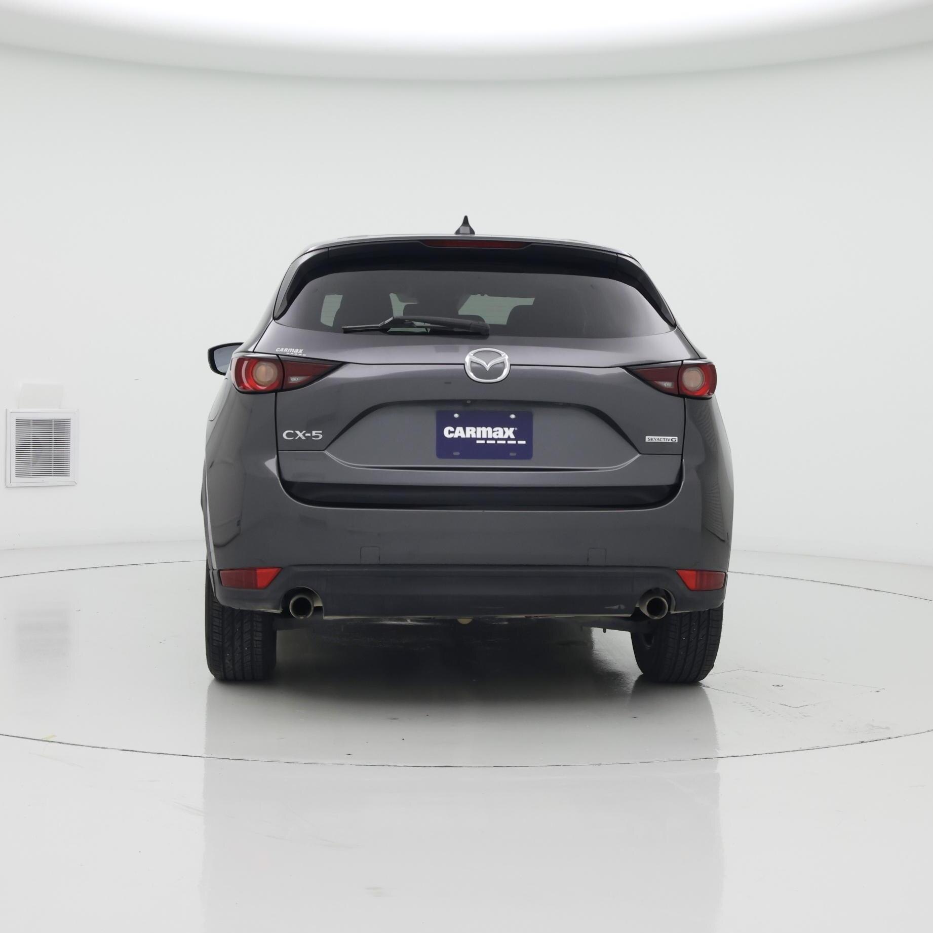 Thumbnail: 2020 Mazda CX-5 - 6