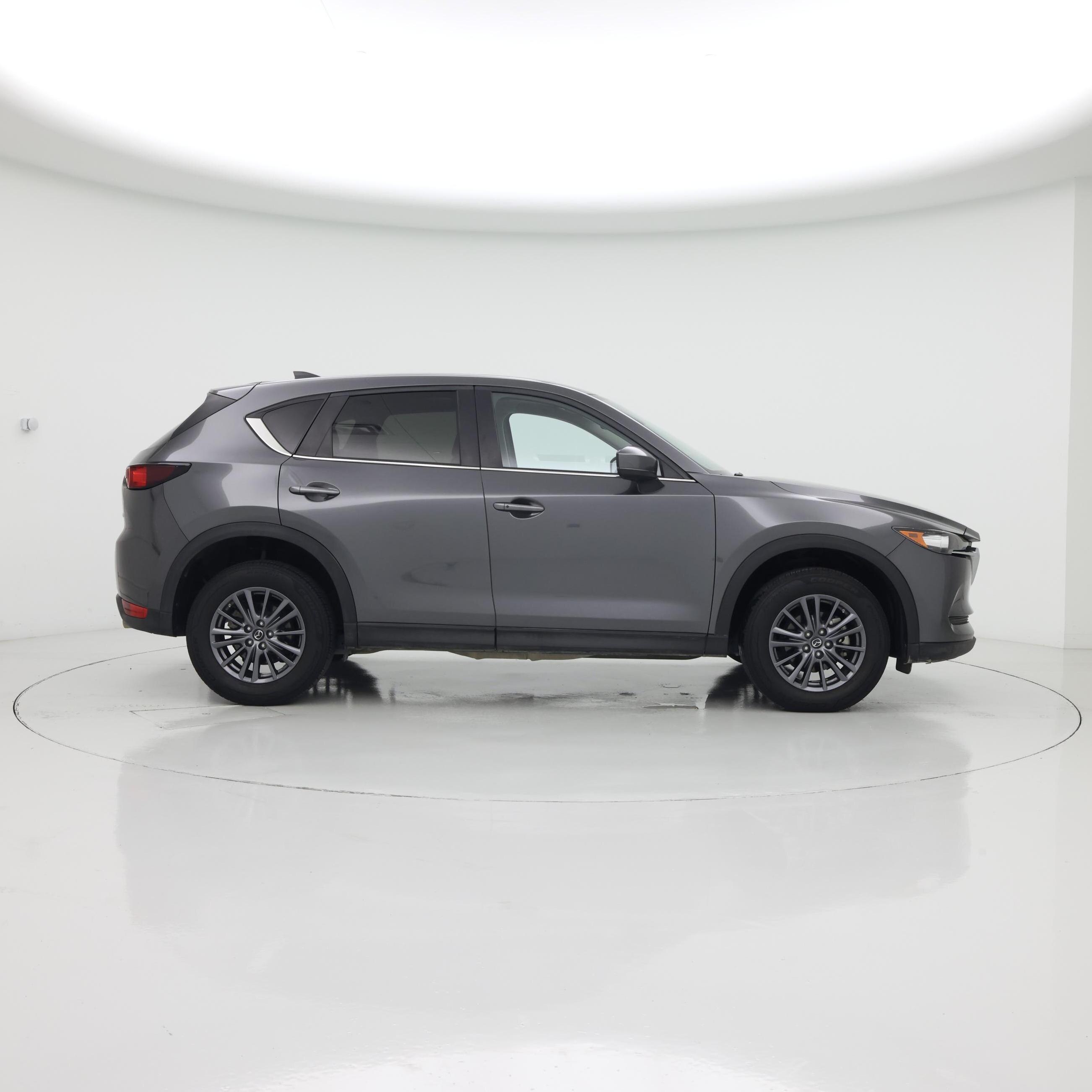 Thumbnail: 2020 Mazda CX-5 - 7