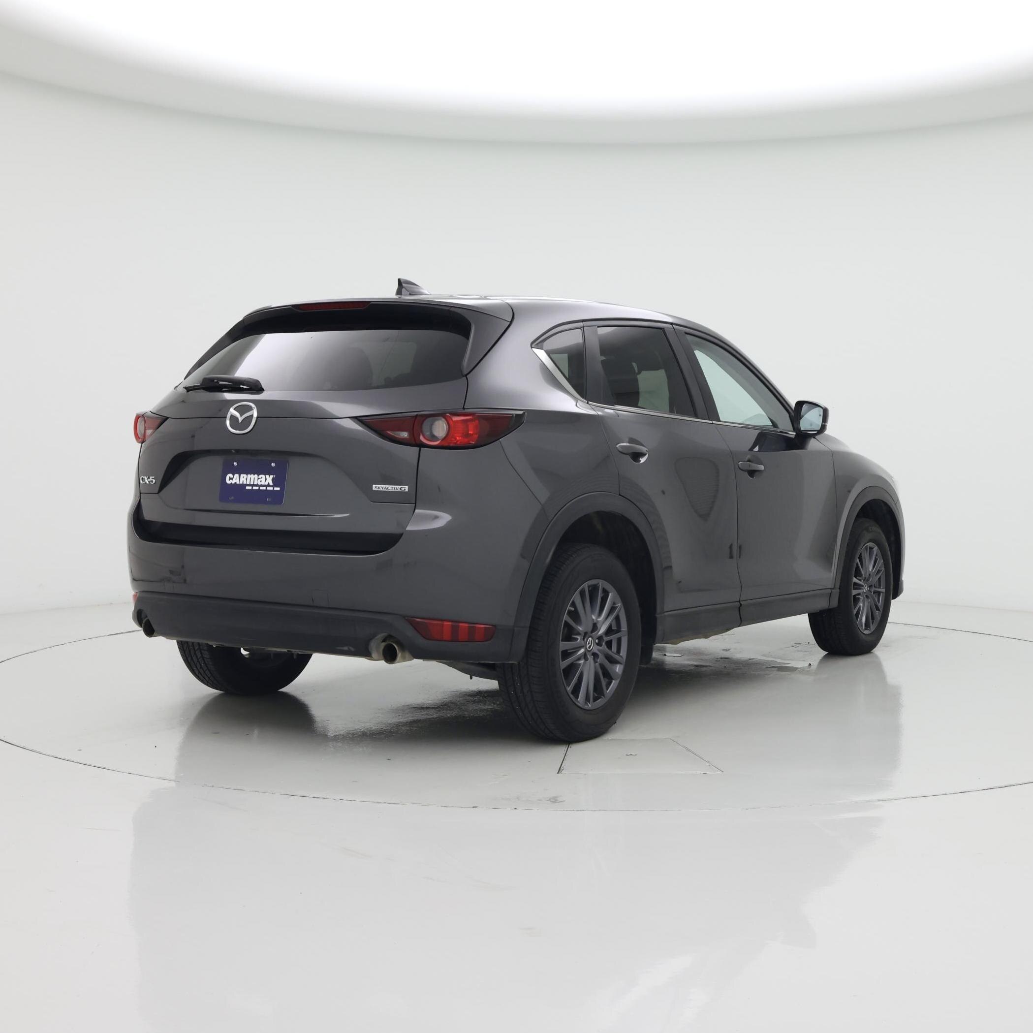 Thumbnail: 2020 Mazda CX-5 - 8