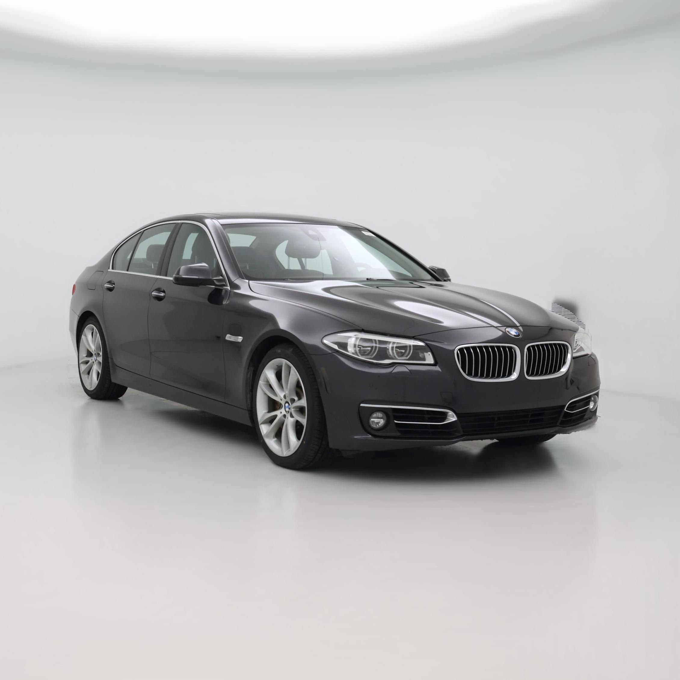 Thumbnail: 2014 BMW 5 Series - 1