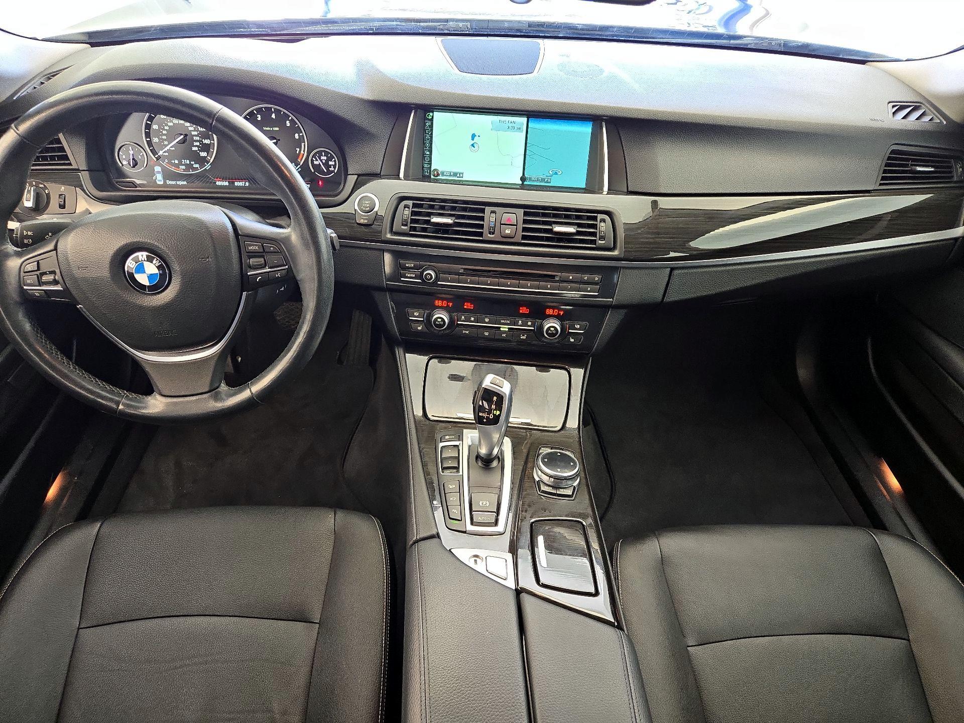 Thumbnail: 2014 BMW 5 Series - 9