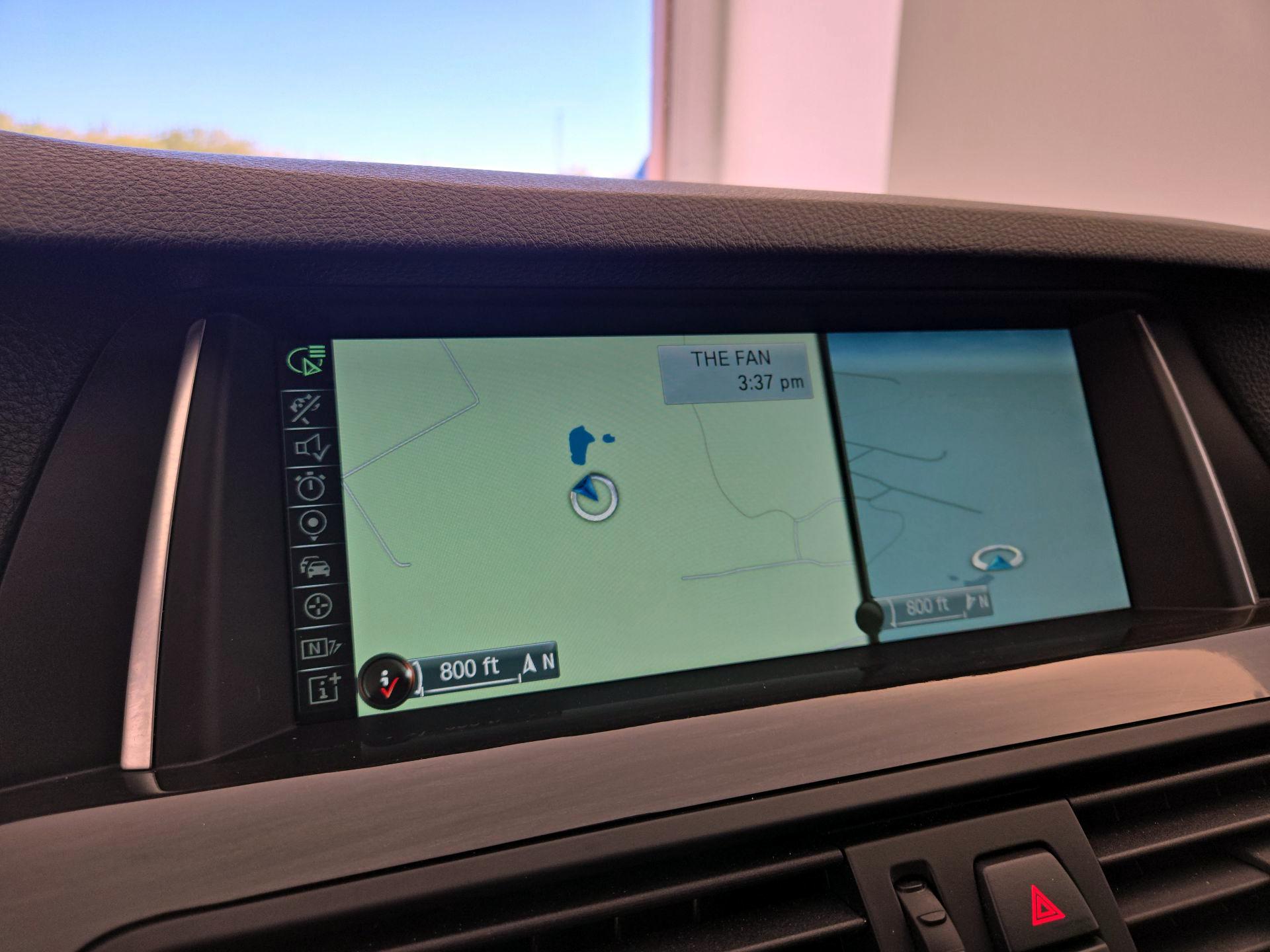 Thumbnail: 2014 BMW 5 Series - 14