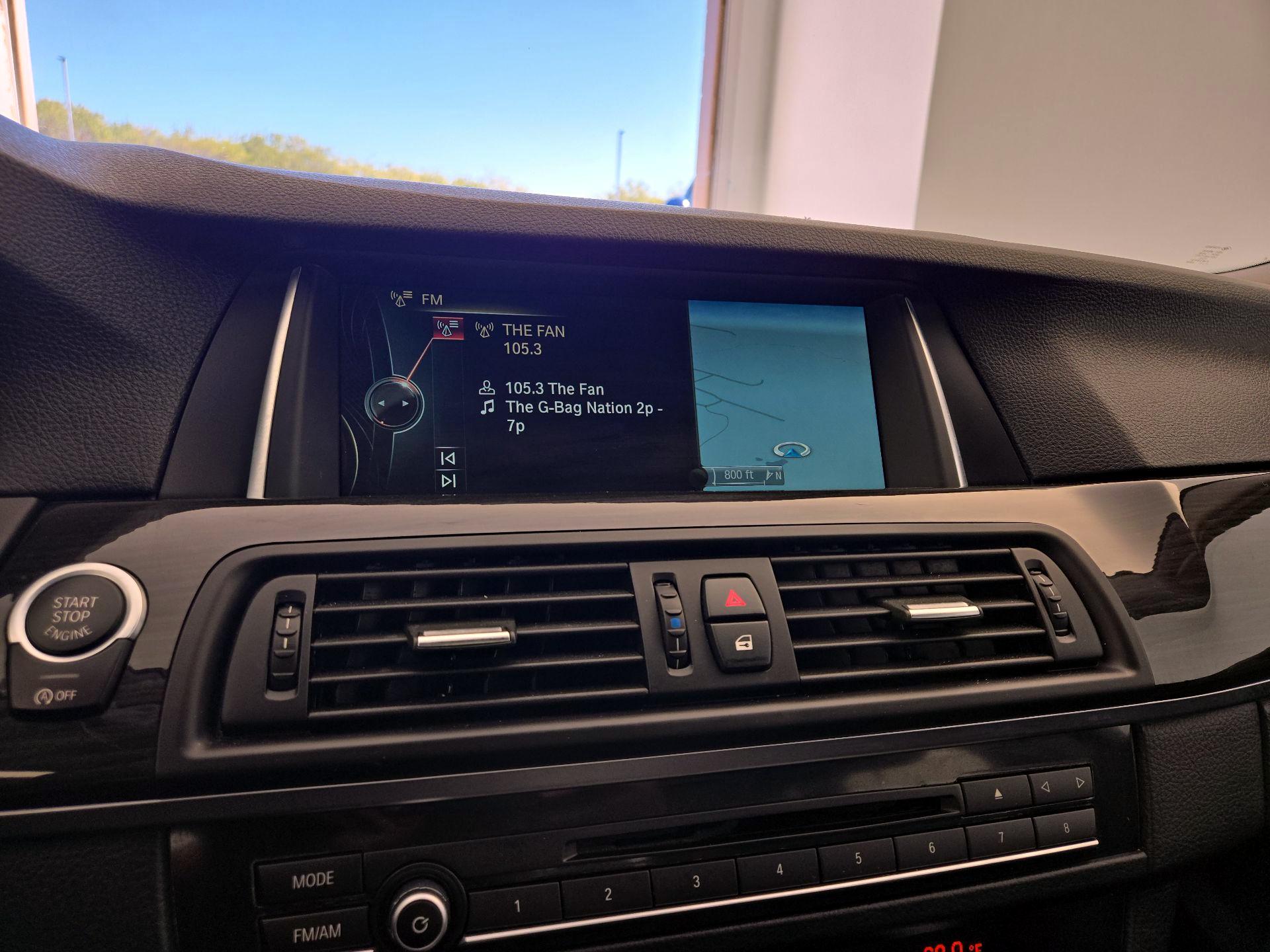 Thumbnail: 2014 BMW 5 Series - 16