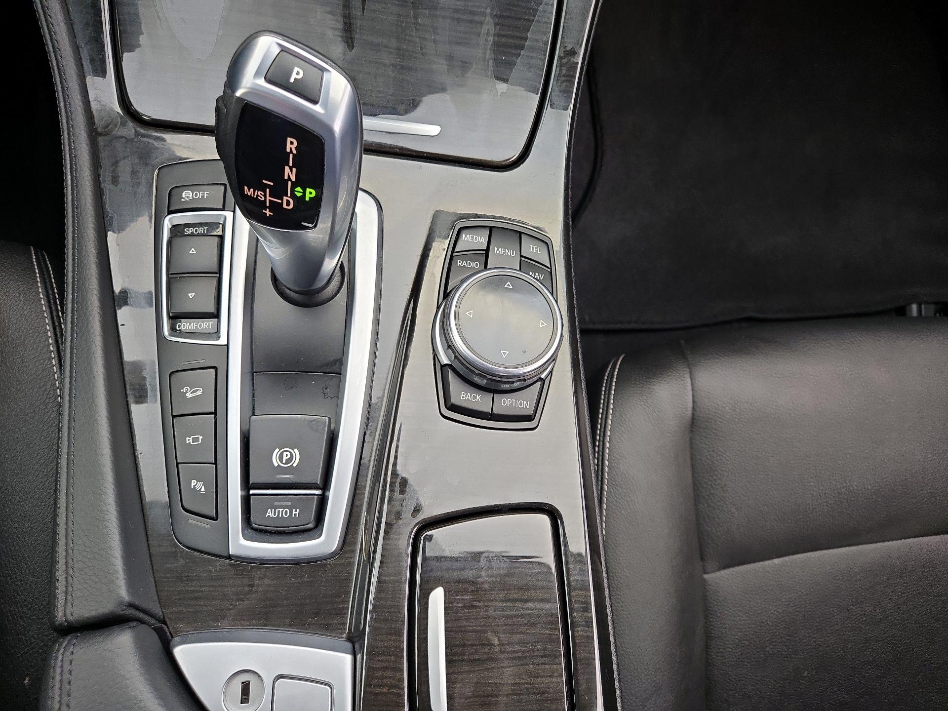 Thumbnail: 2014 BMW 5 Series - 18