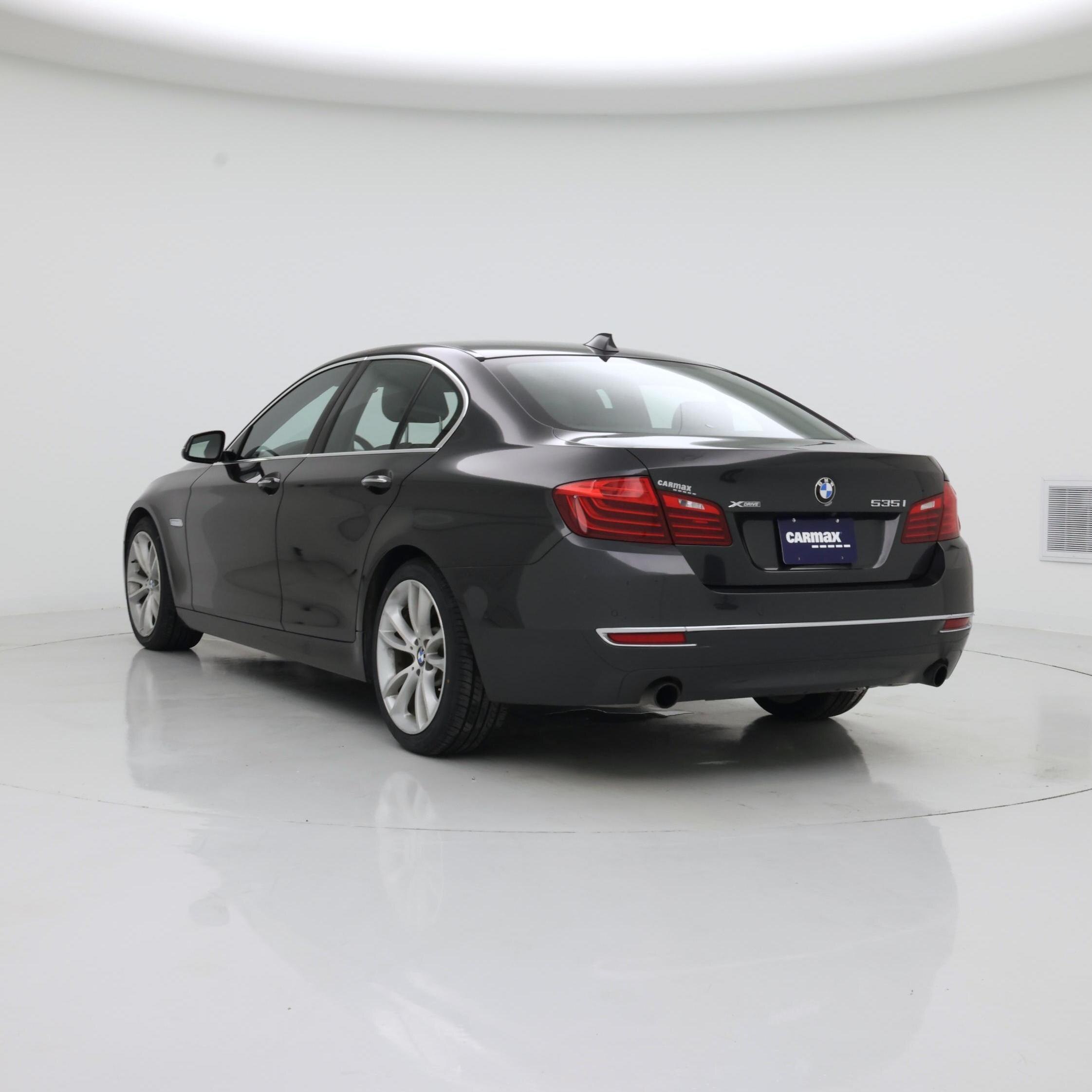 Thumbnail: 2014 BMW 5 Series - 2