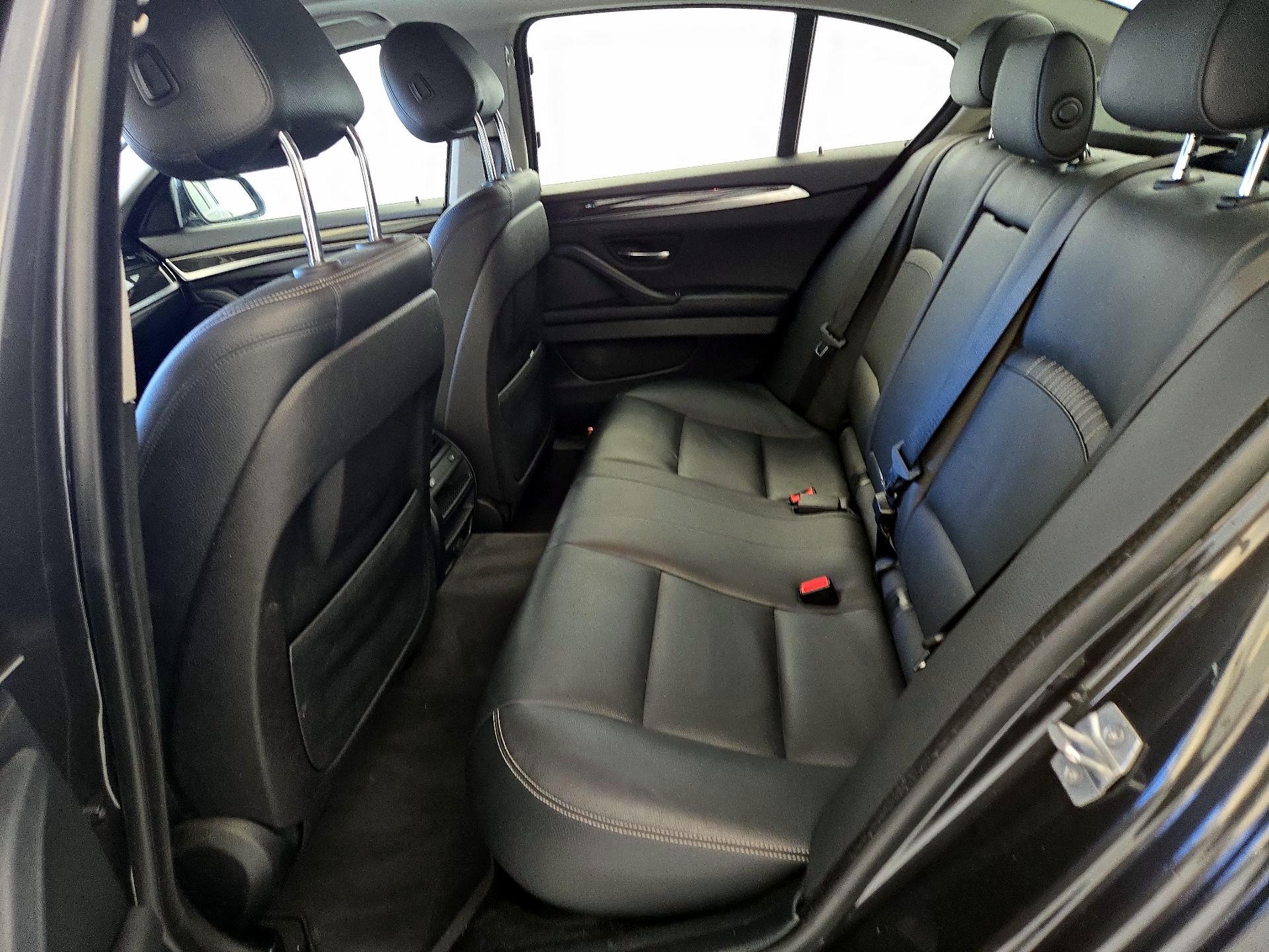 Thumbnail: 2014 BMW 5 Series - 20