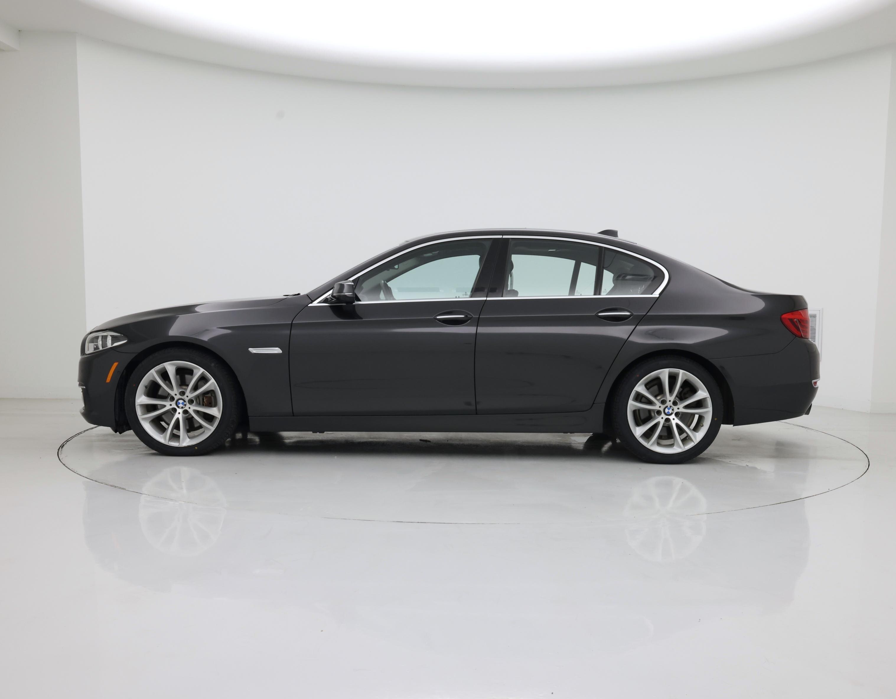 Thumbnail: 2014 BMW 5 Series - 3