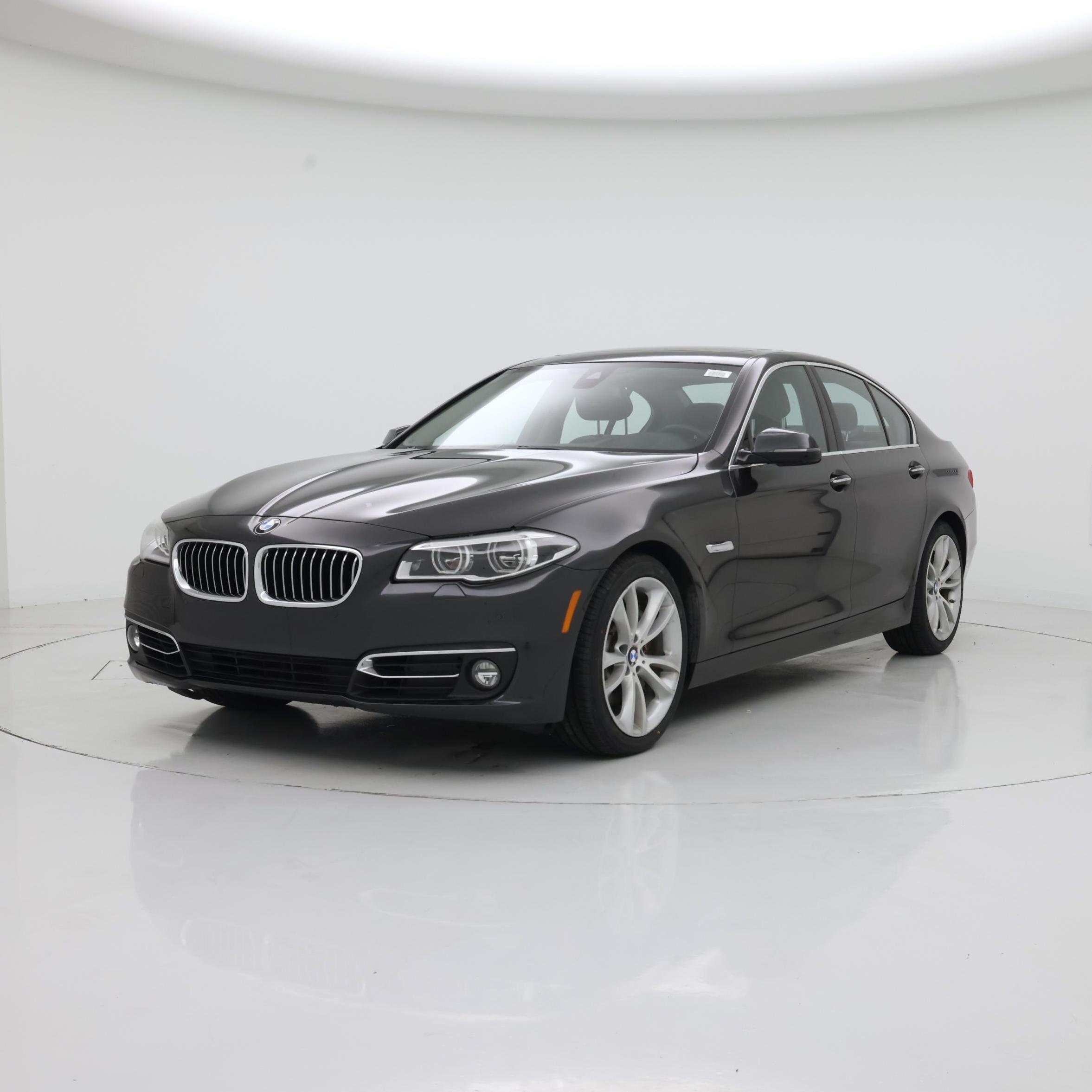 Thumbnail: 2014 BMW 5 Series - 4